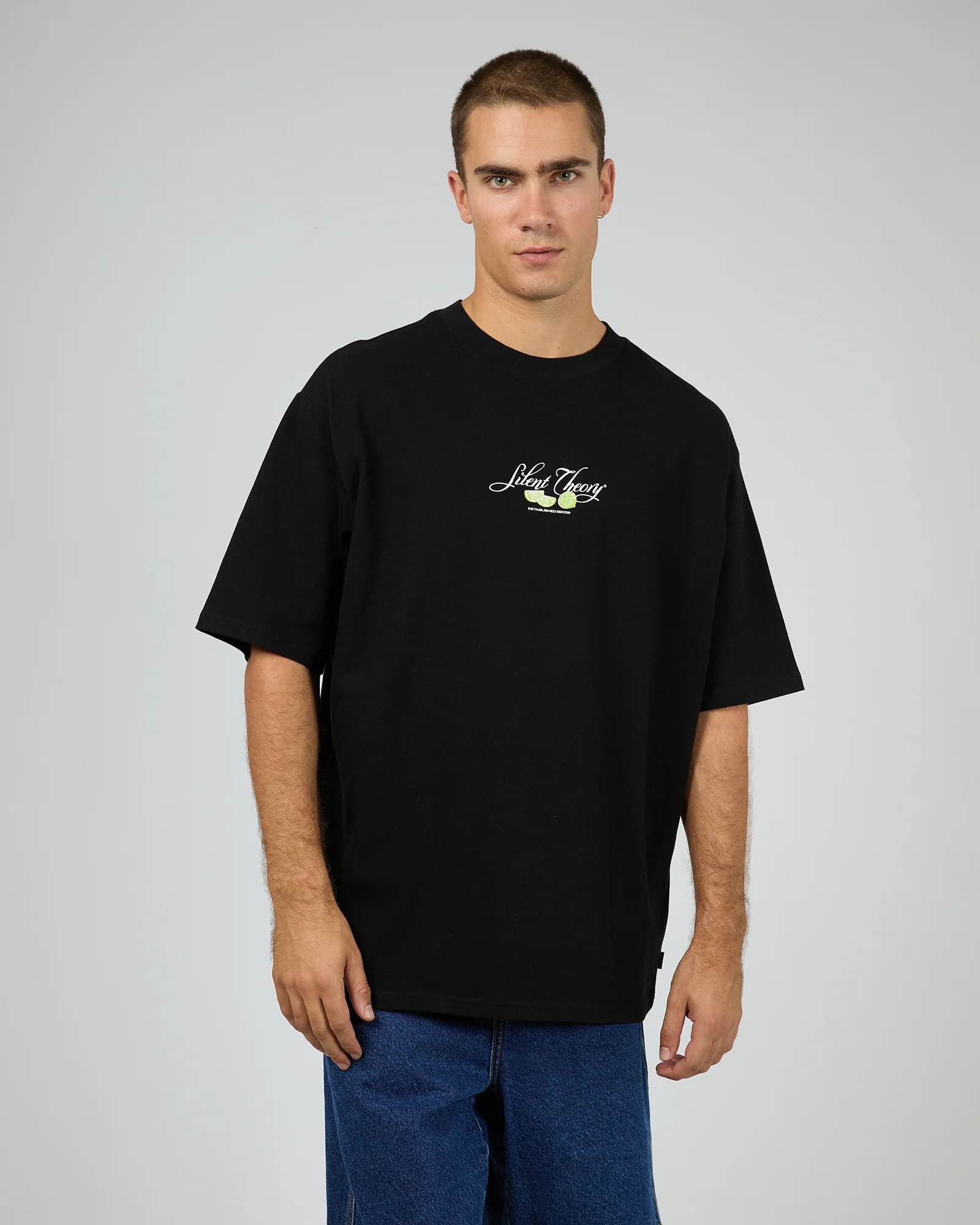 Cheers Tee Black - Image 2