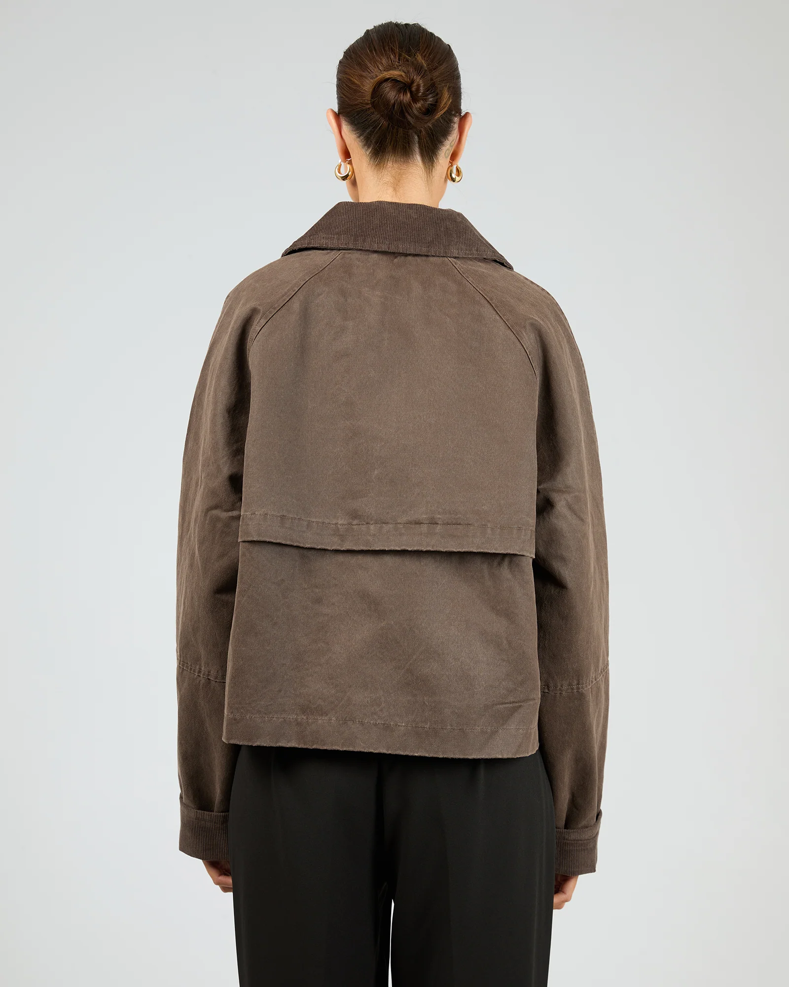 Chicago Jacket Coffee - Image 3