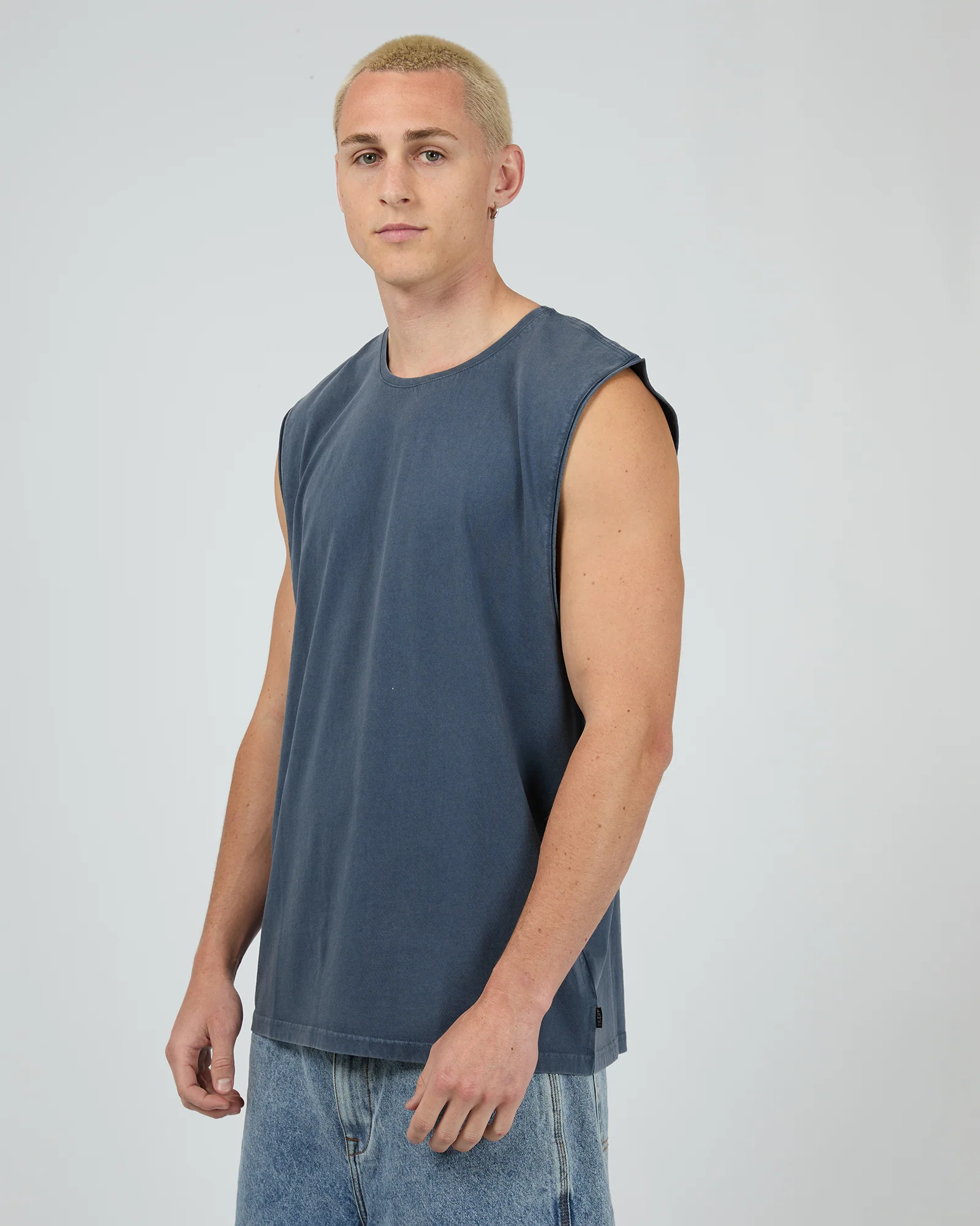 Classic Muscle Navy - Image 4