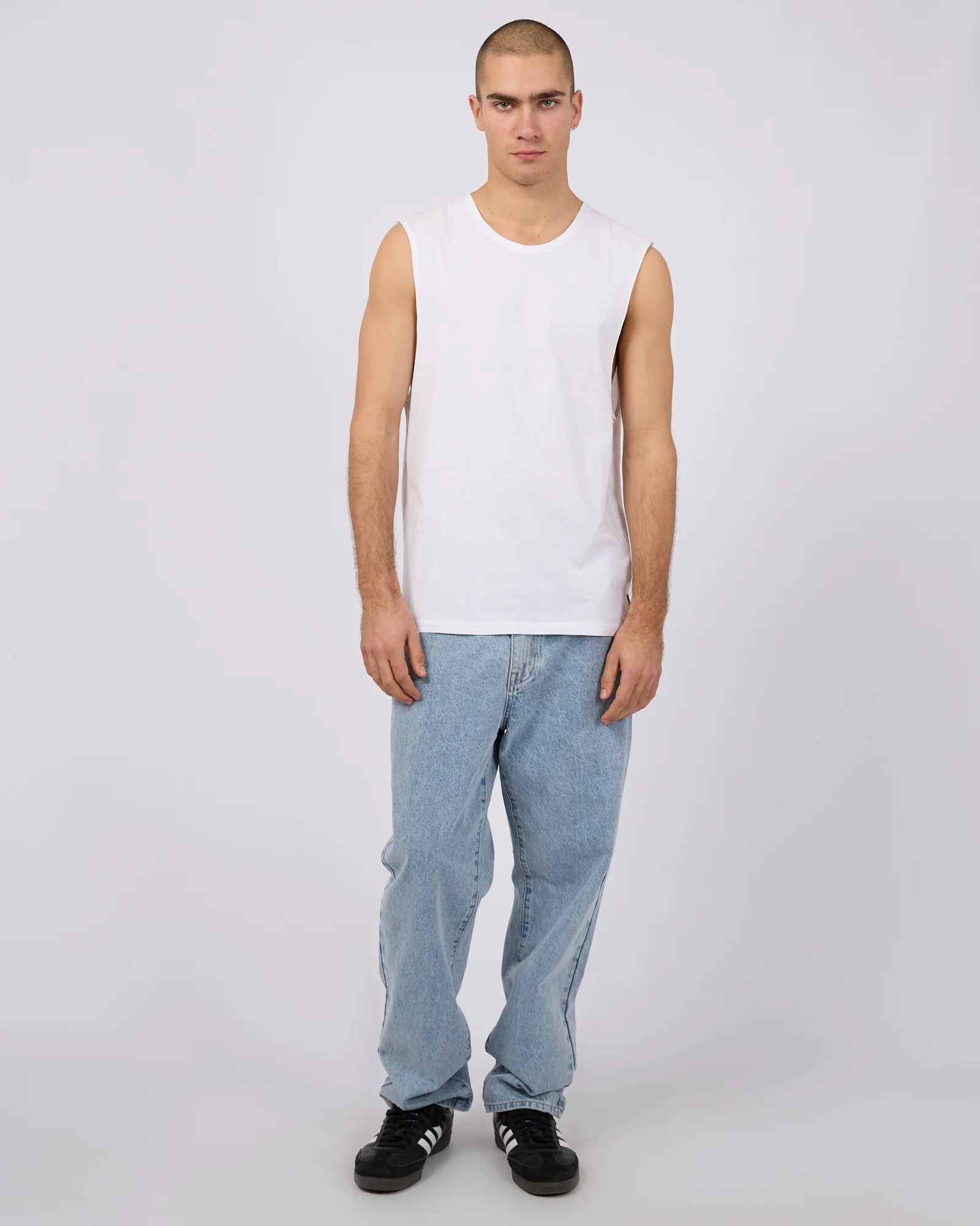Classic Muscle White - Image 2