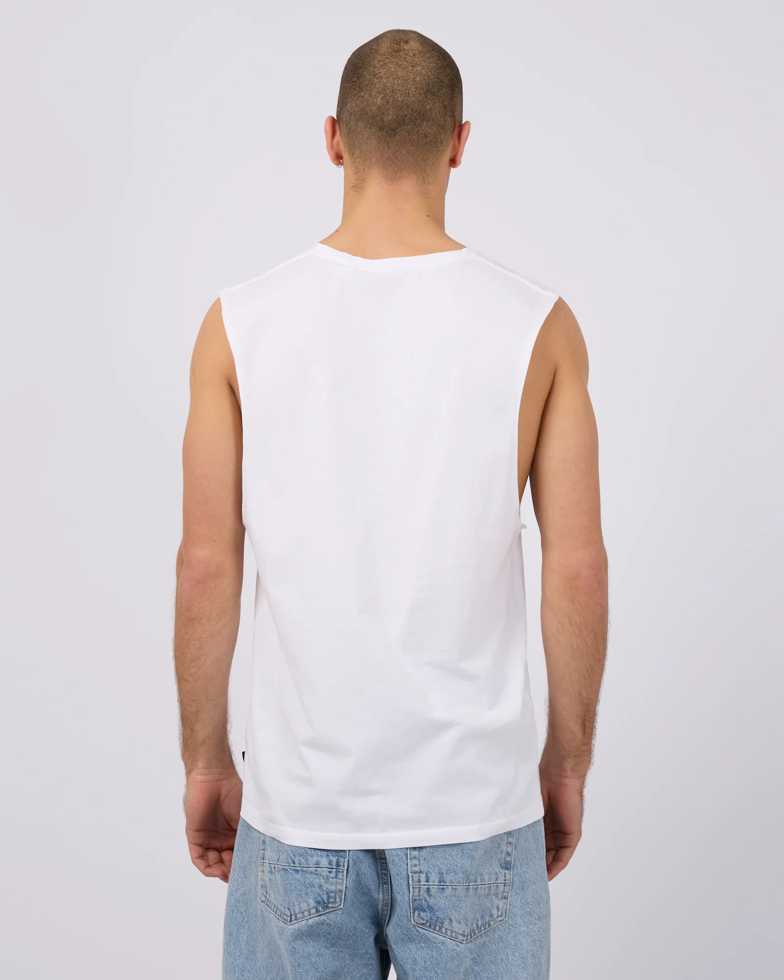Classic Muscle White - Image 3