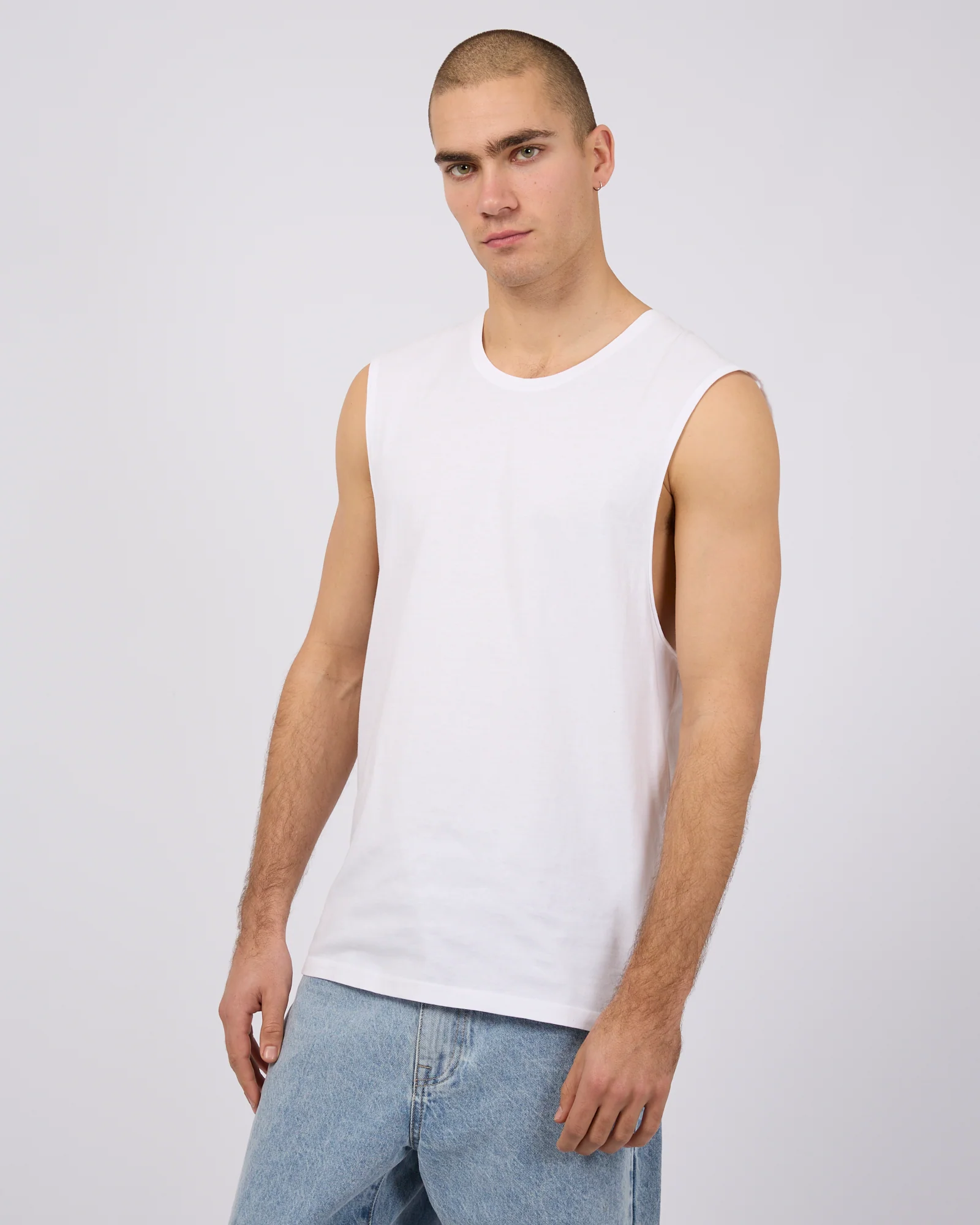Classic Muscle White - Image 4
