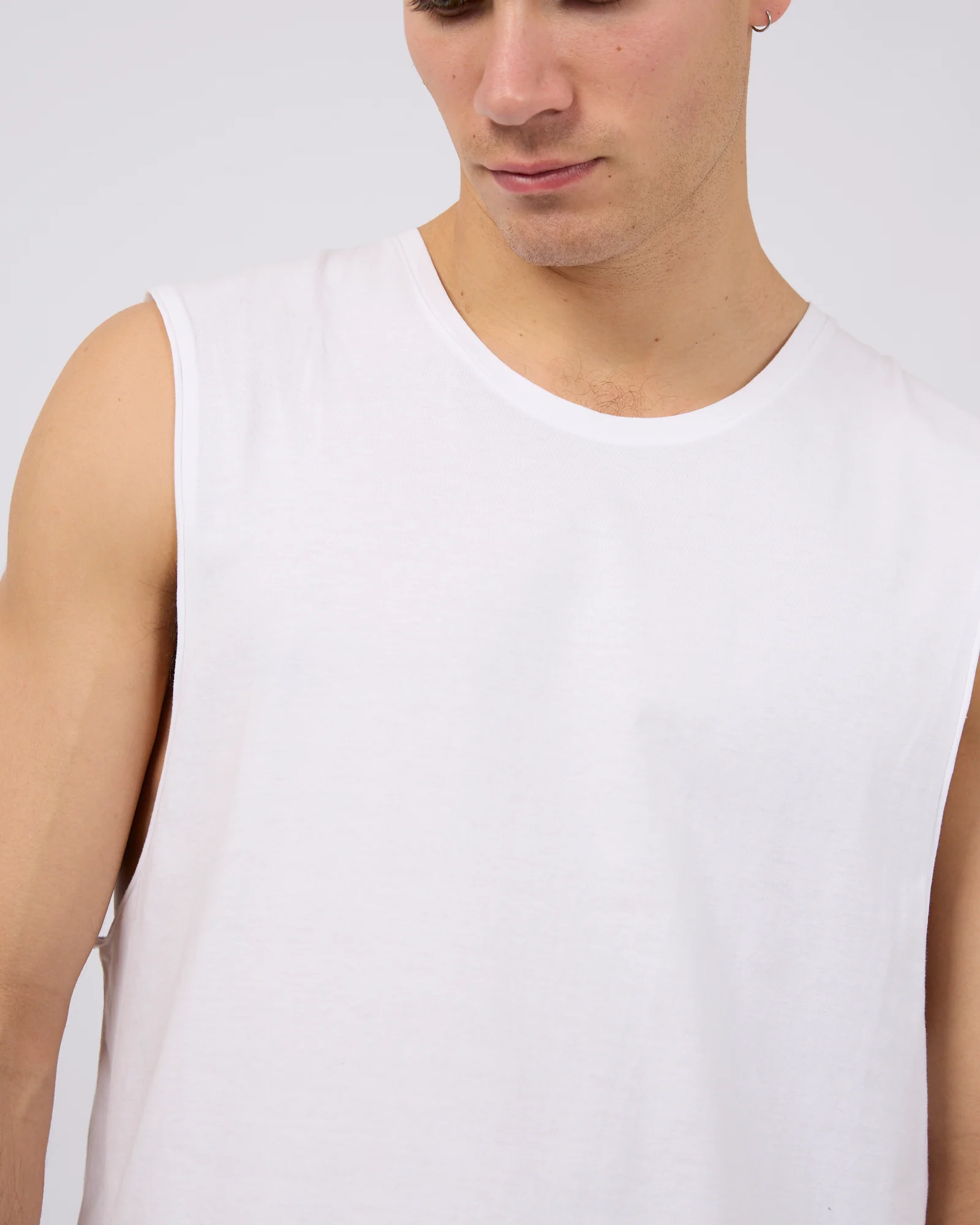 Classic Muscle White - Image 5