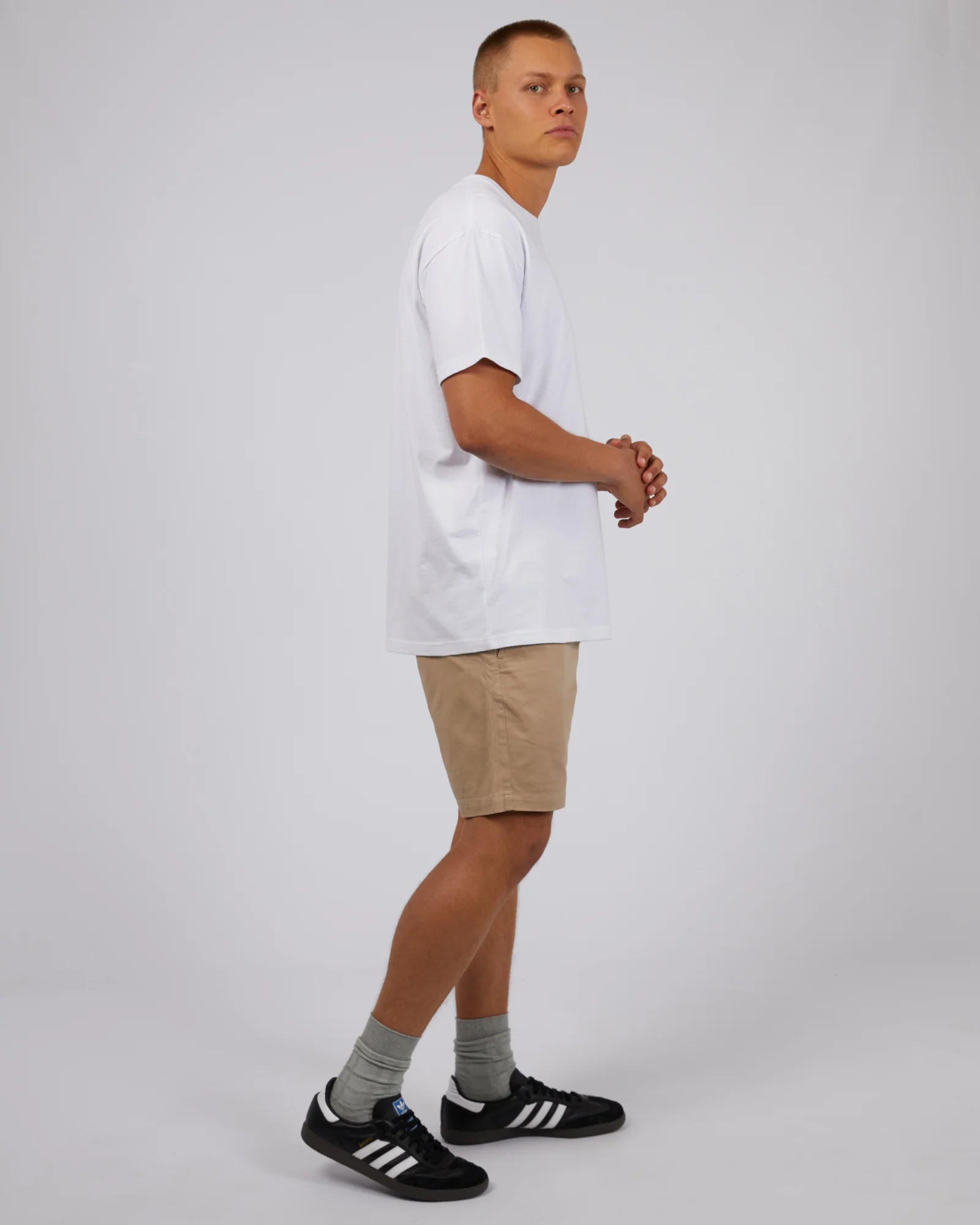 Classic Short Beige - Image 6