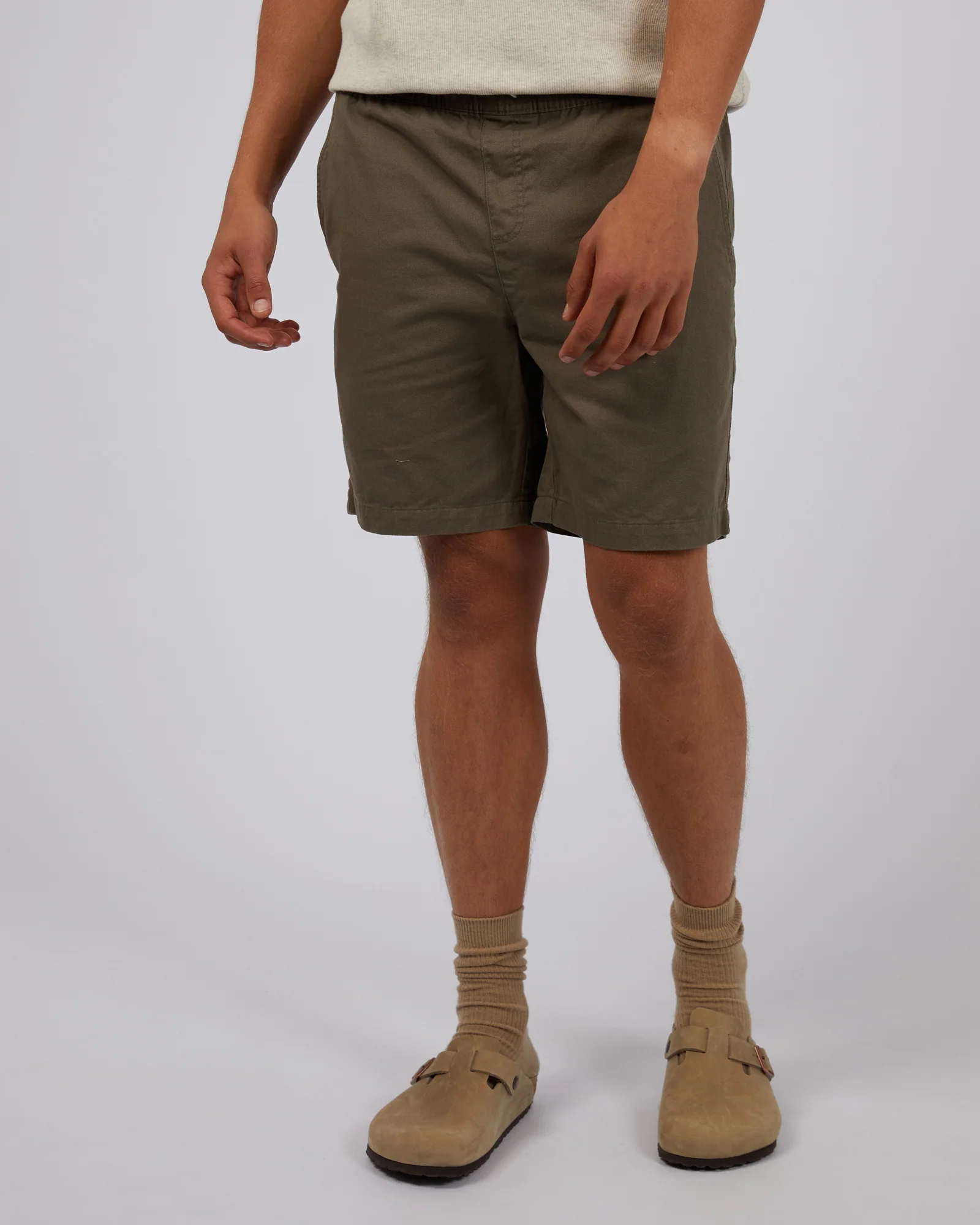 Classic Short Khaki - Image 4