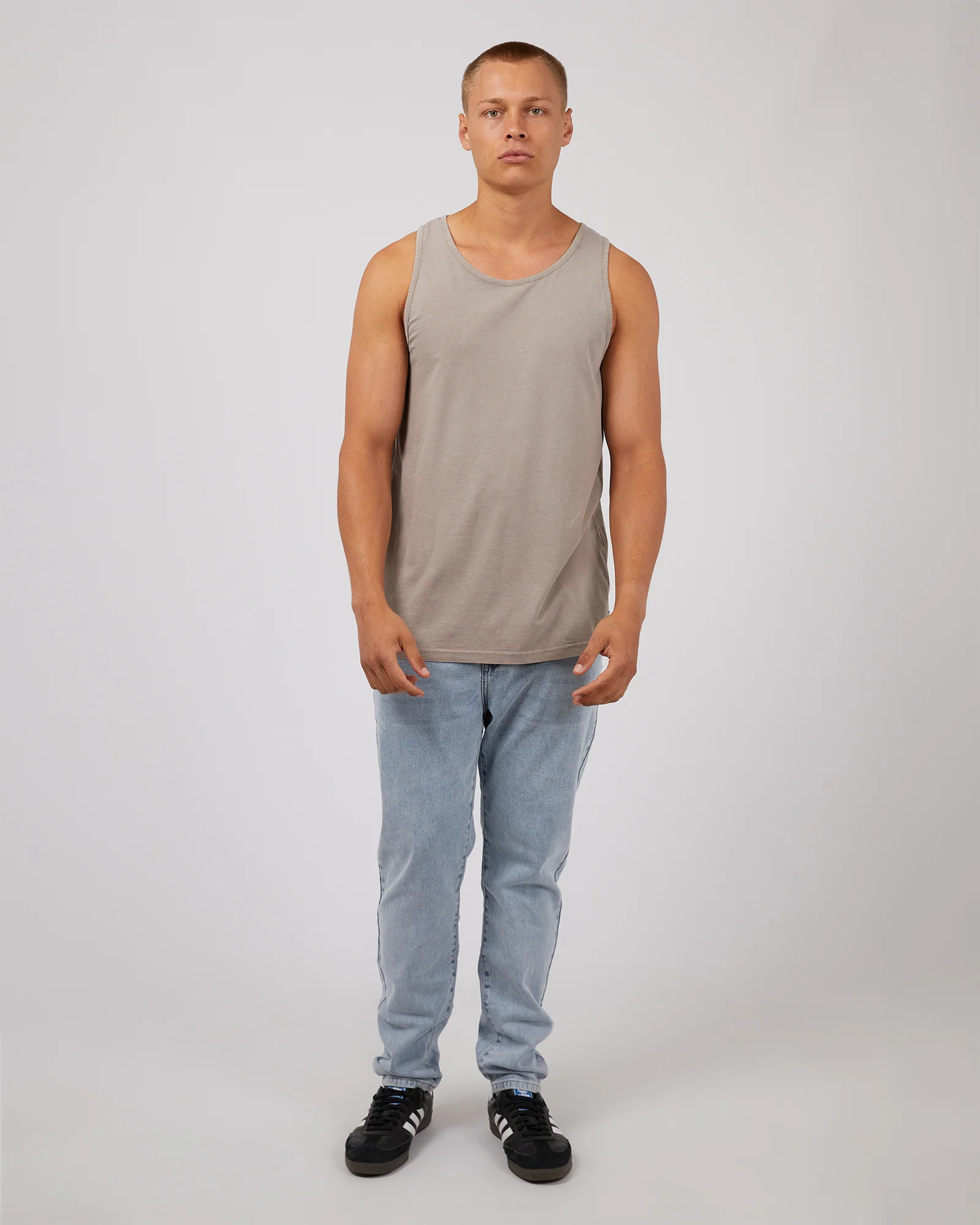 Classic Singlet Mushroom - Image 2