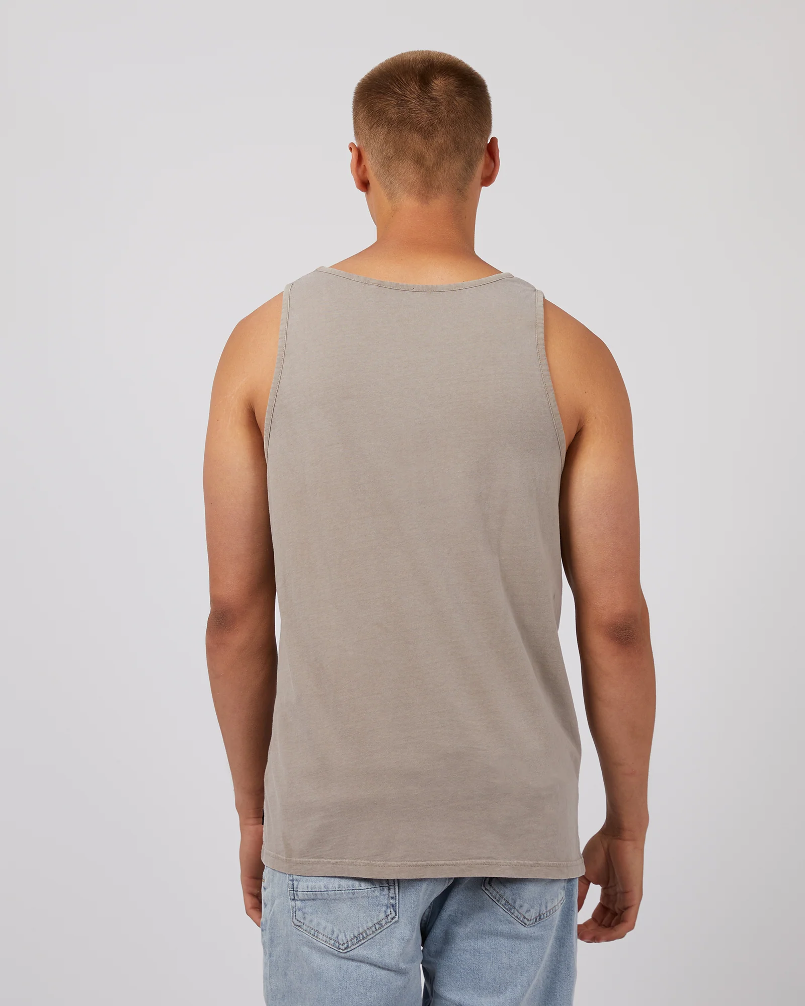 Classic Singlet Mushroom - Image 3