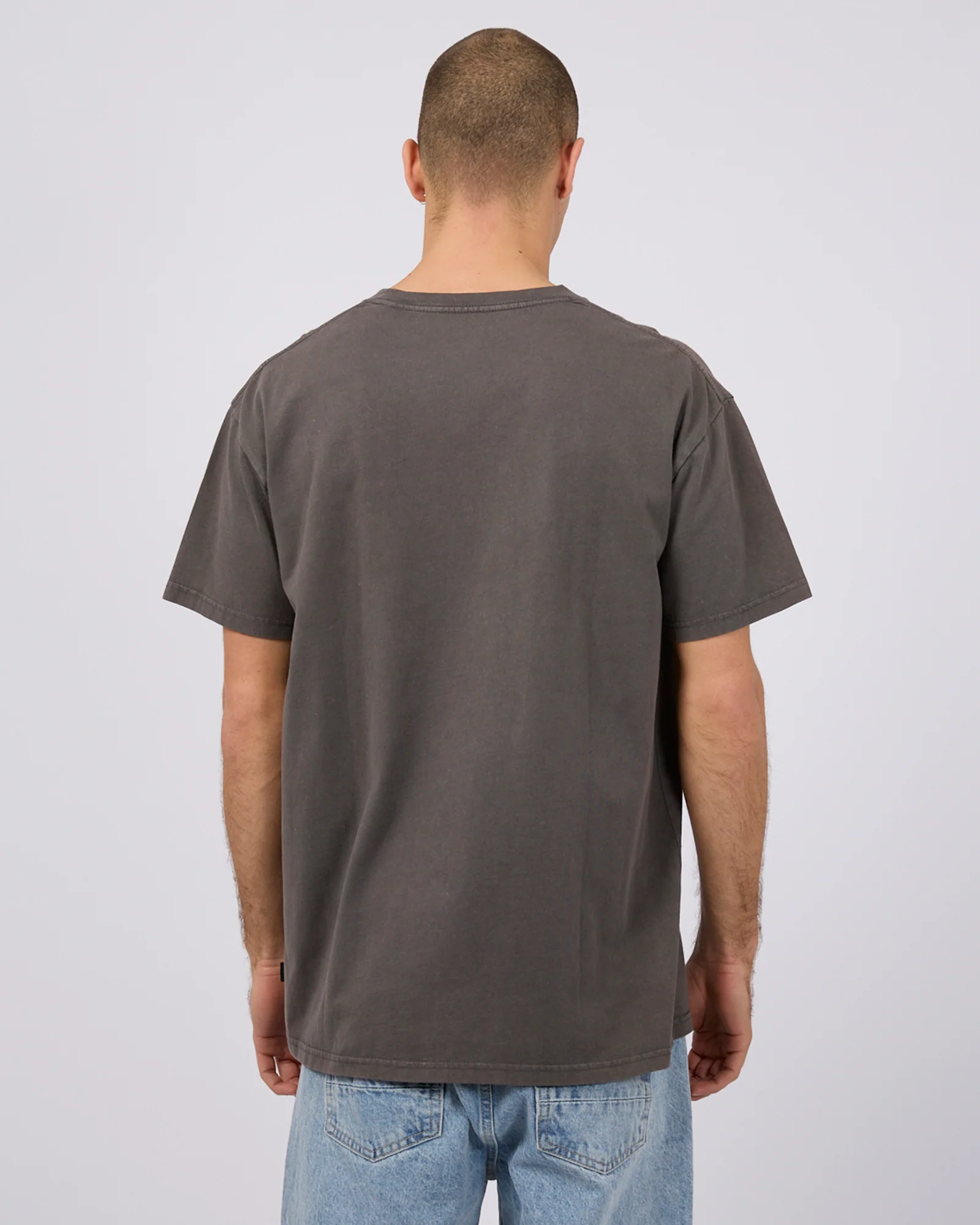 Classic Tee Coal - Image 3