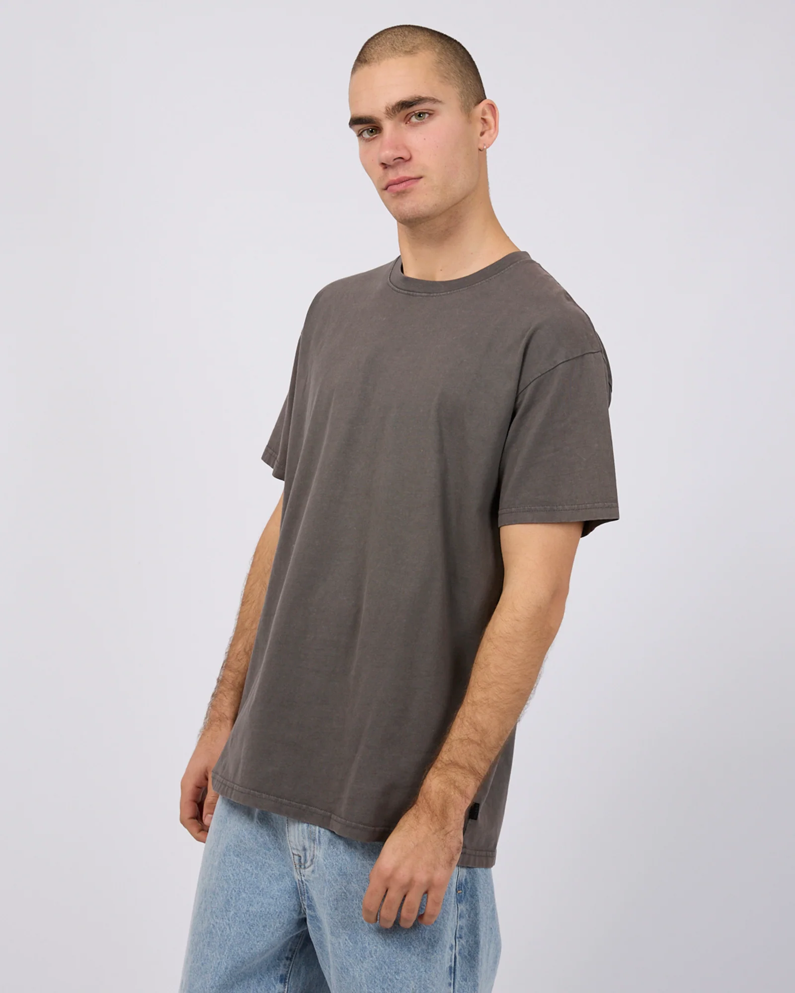 Classic Tee Coal - Image 4
