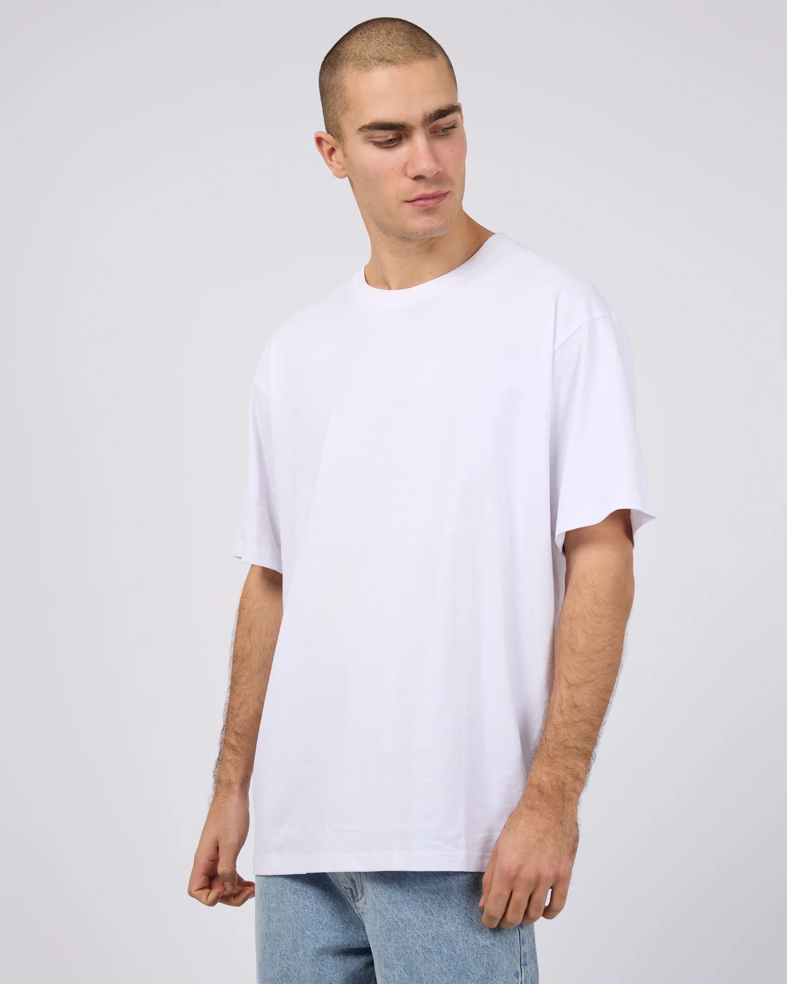 Classic Tee White - Image 4
