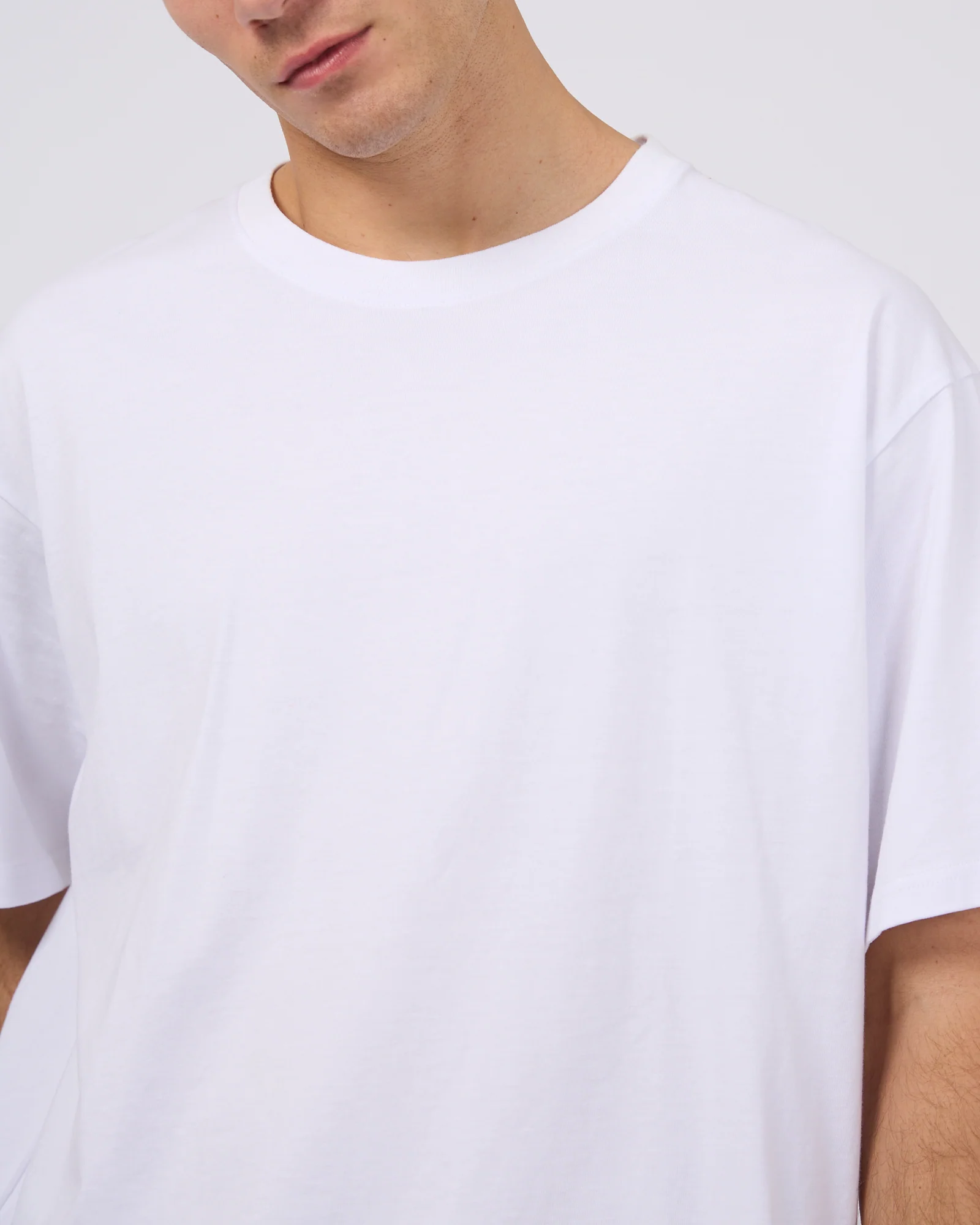 Classic Tee White - Image 5