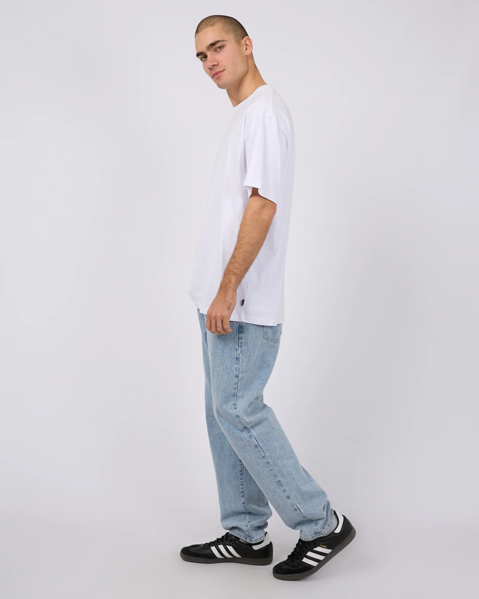 Classic Tee White - Image 6