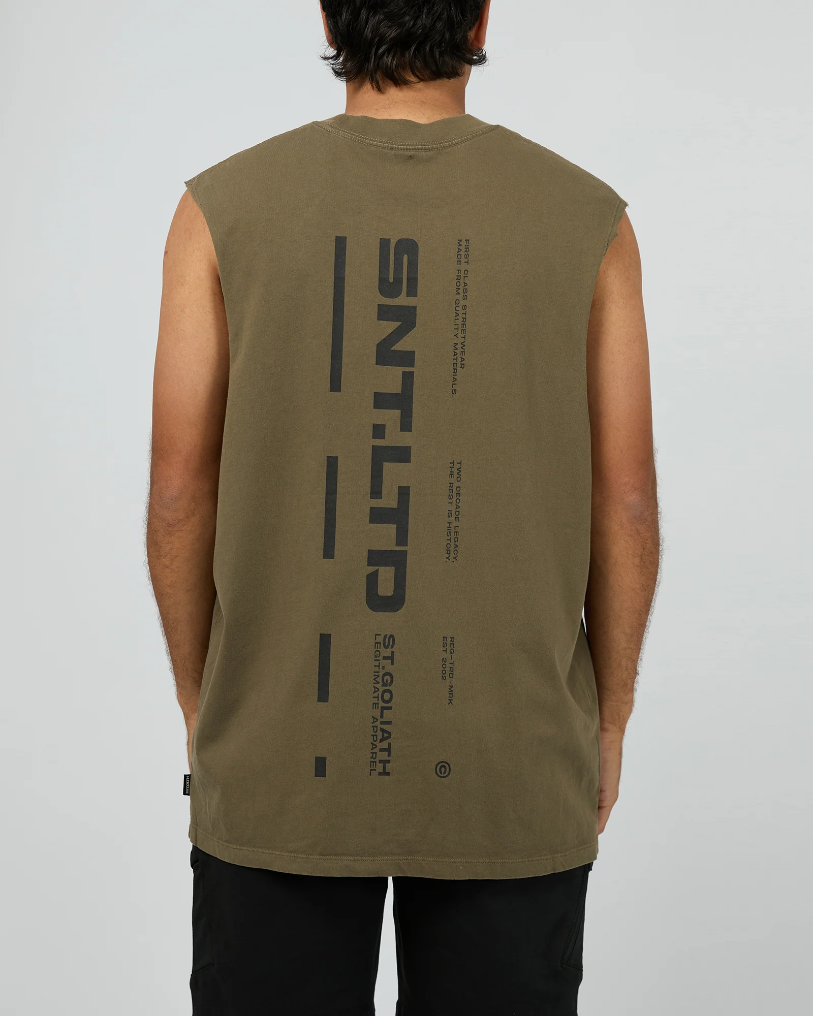 Code Muscle Khaki - Image 3