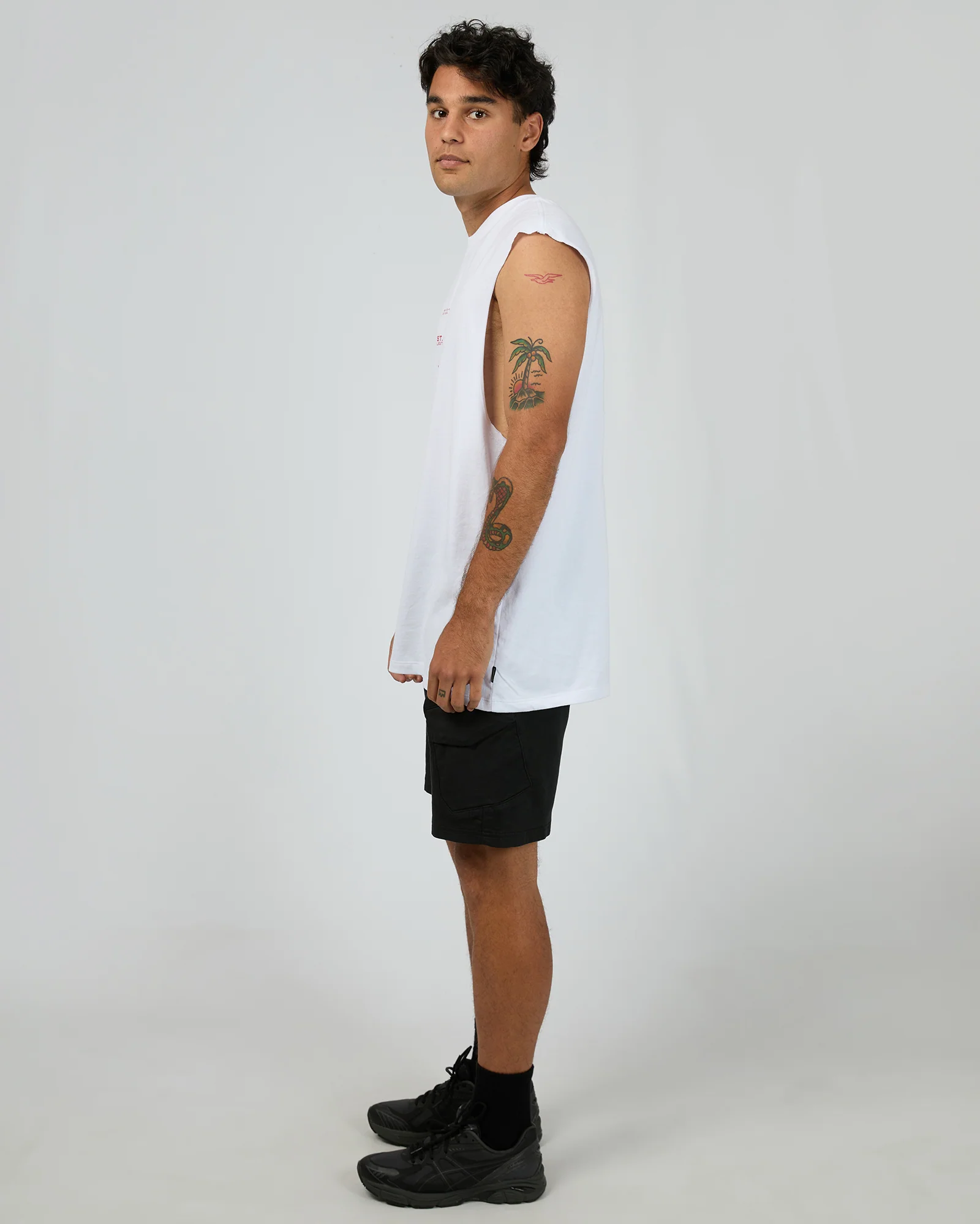 Code Muscle White - Image 6