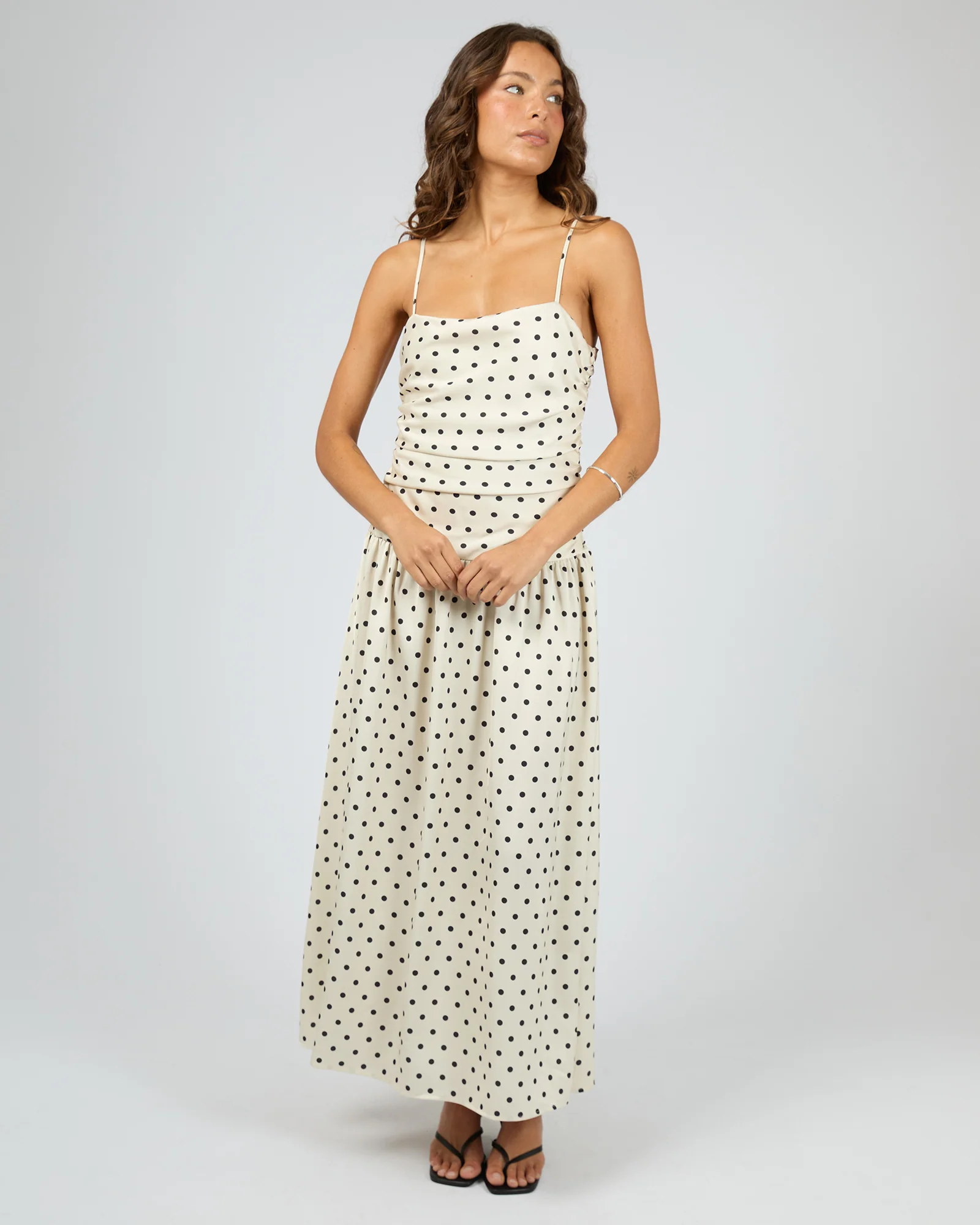Colins Maxi Dress Print