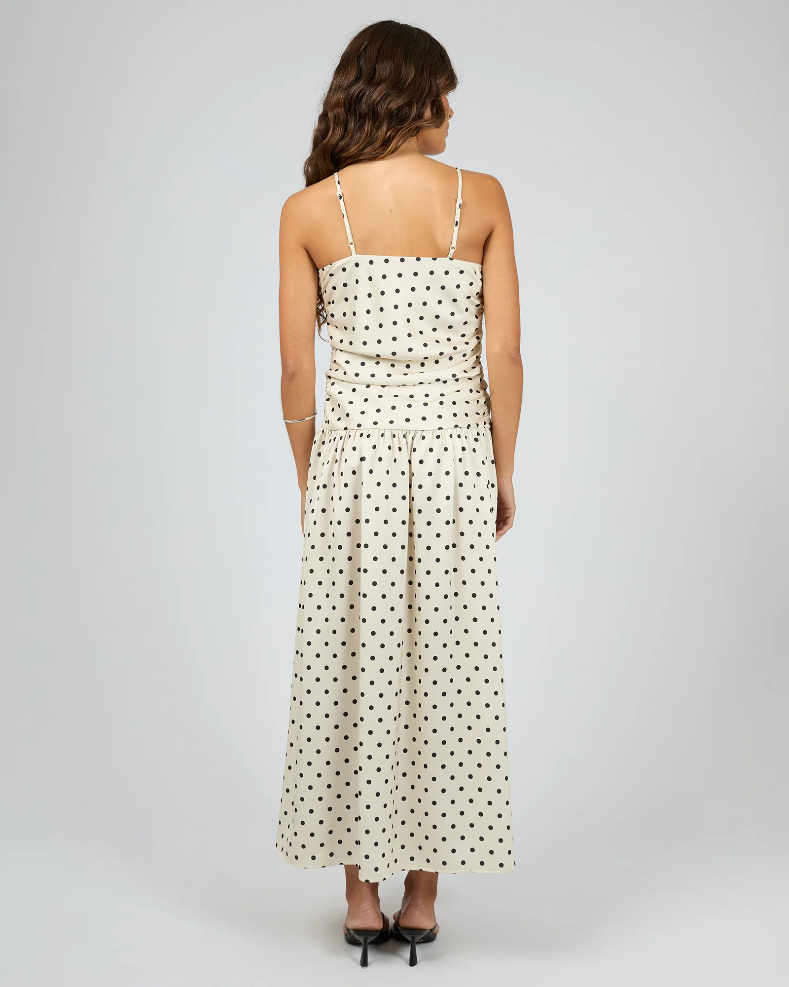 Colins Maxi Dress Print - Image 3