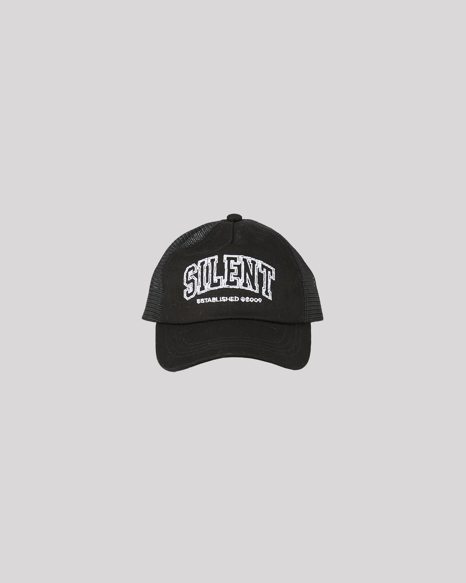 Collegiate Cap Black