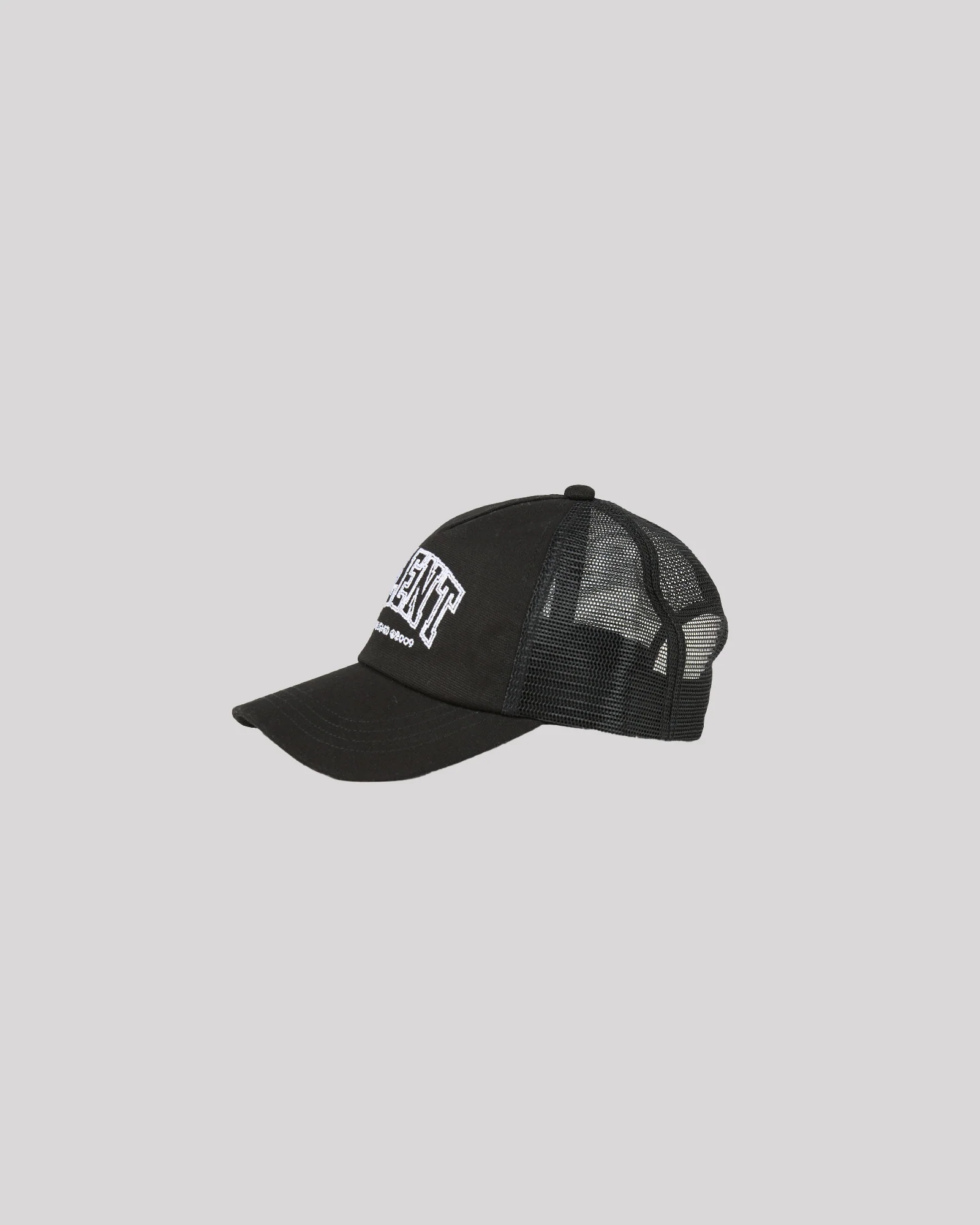 Collegiate Cap Black - Image 3