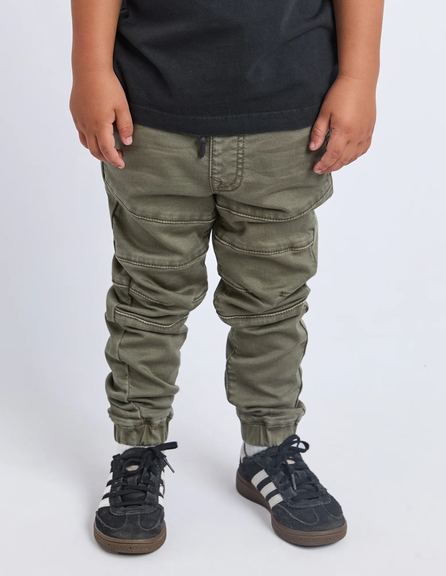 Kids Como Jean Khaki
