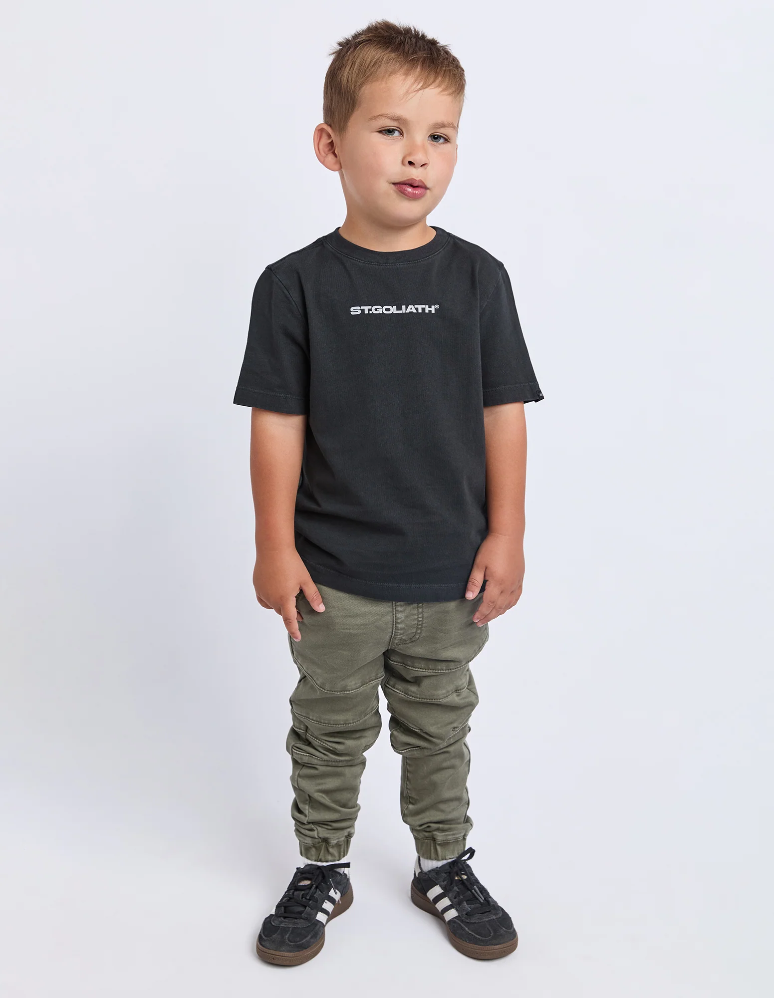 Kids Como Jean Khaki - Image 2