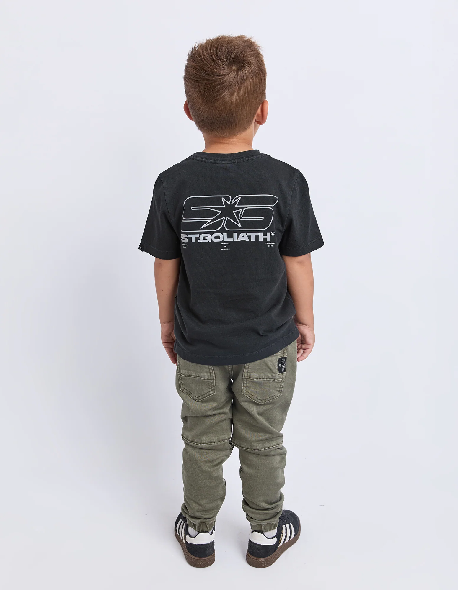 Kids Como Jean Khaki - Image 3