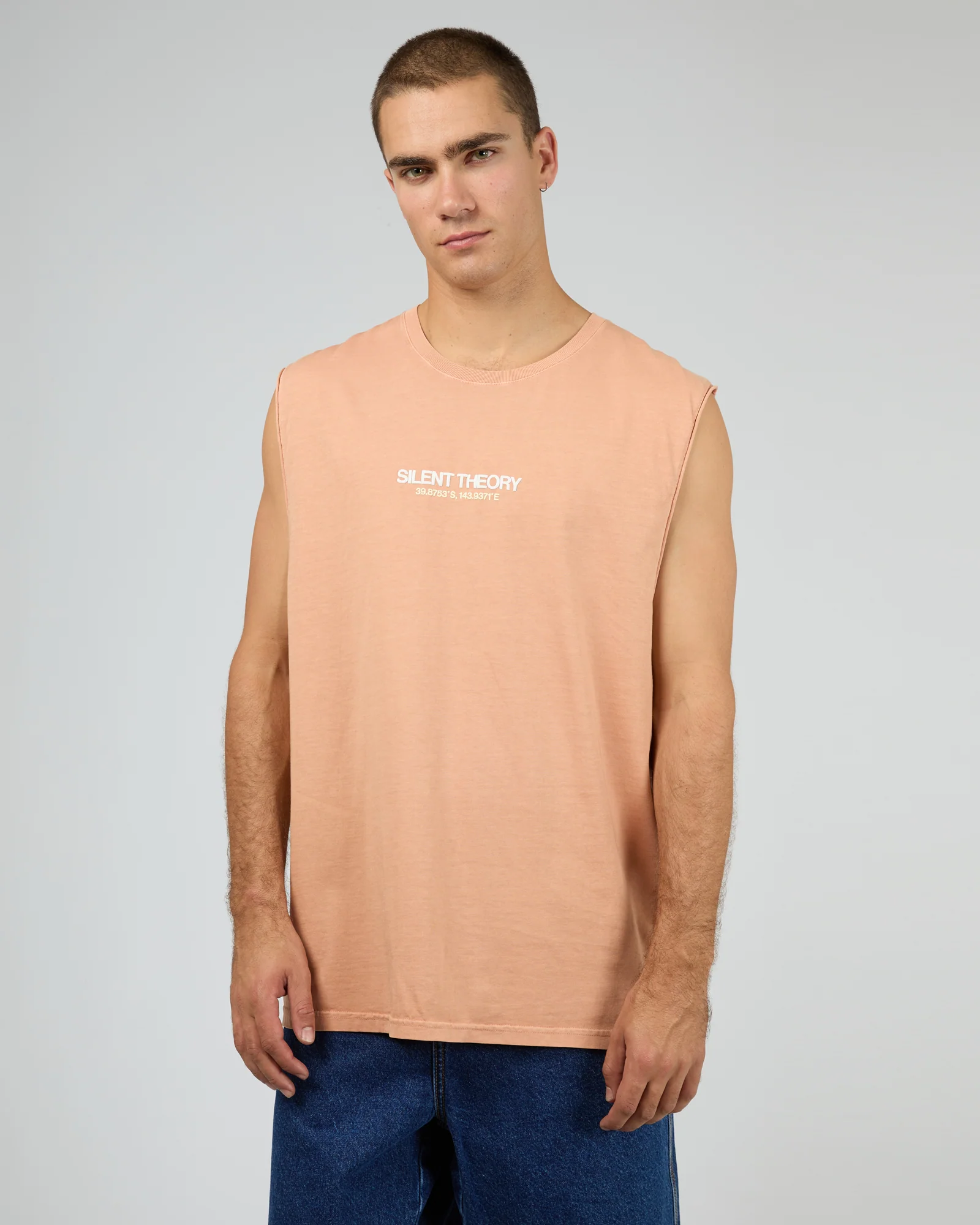 Complacent Muscle Orange