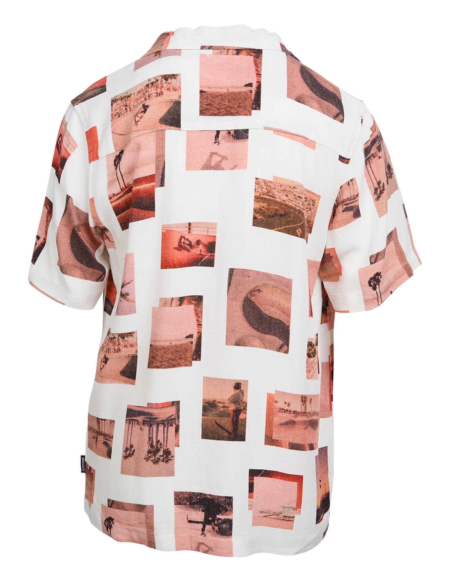 Kids Comply Shirt White - Image 6