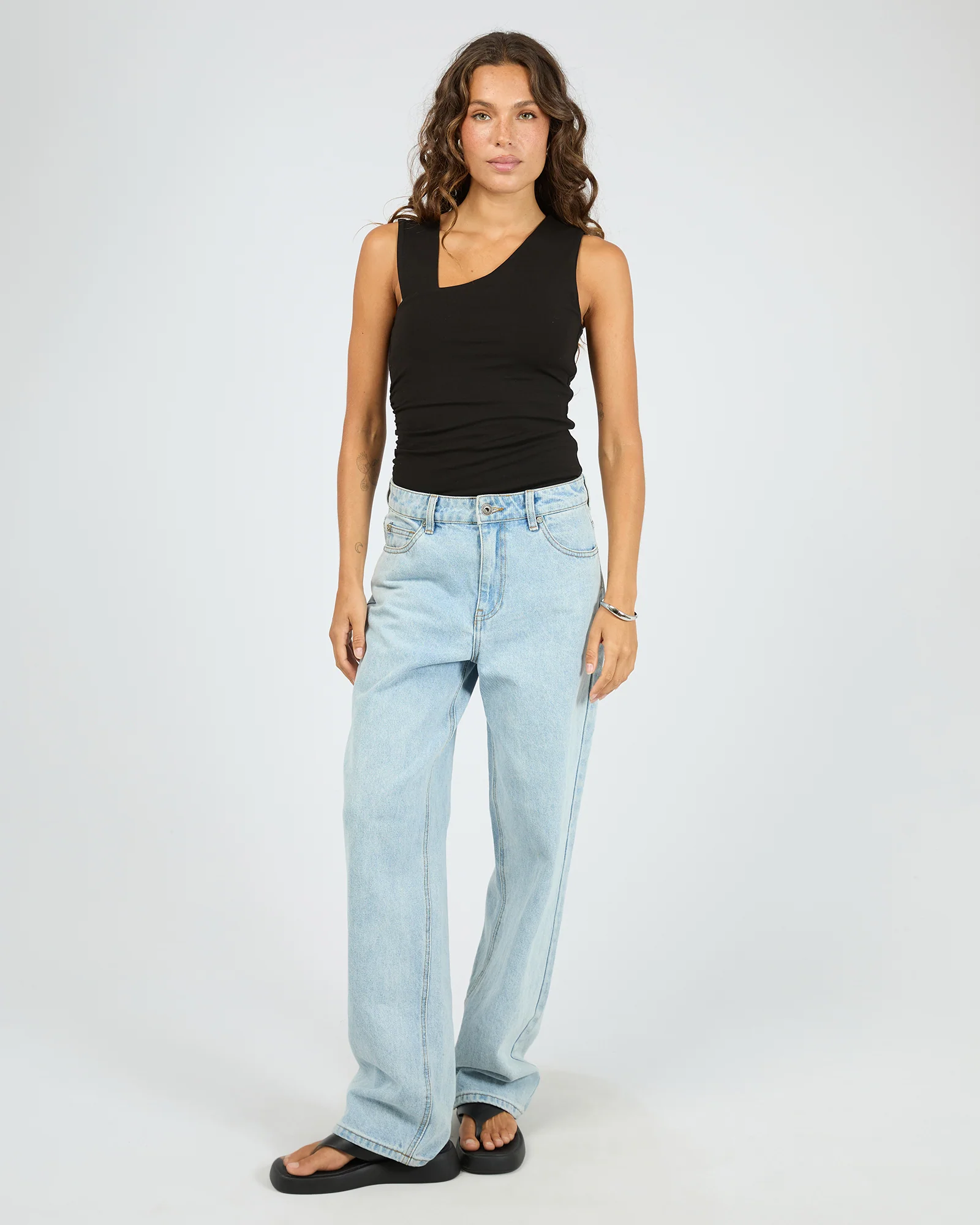 Dara Top Black - Image 3