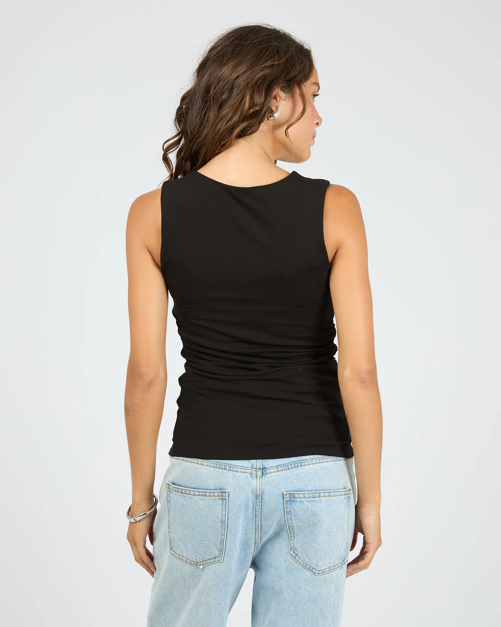 Dara Top Black - Image 4