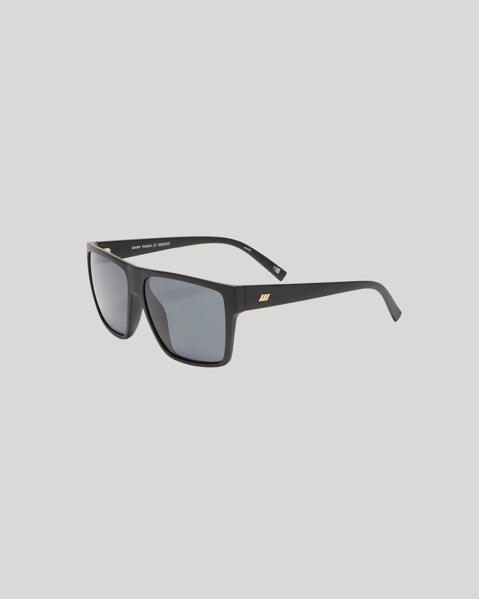 Dark Magic Sunglasses Black - Image 2
