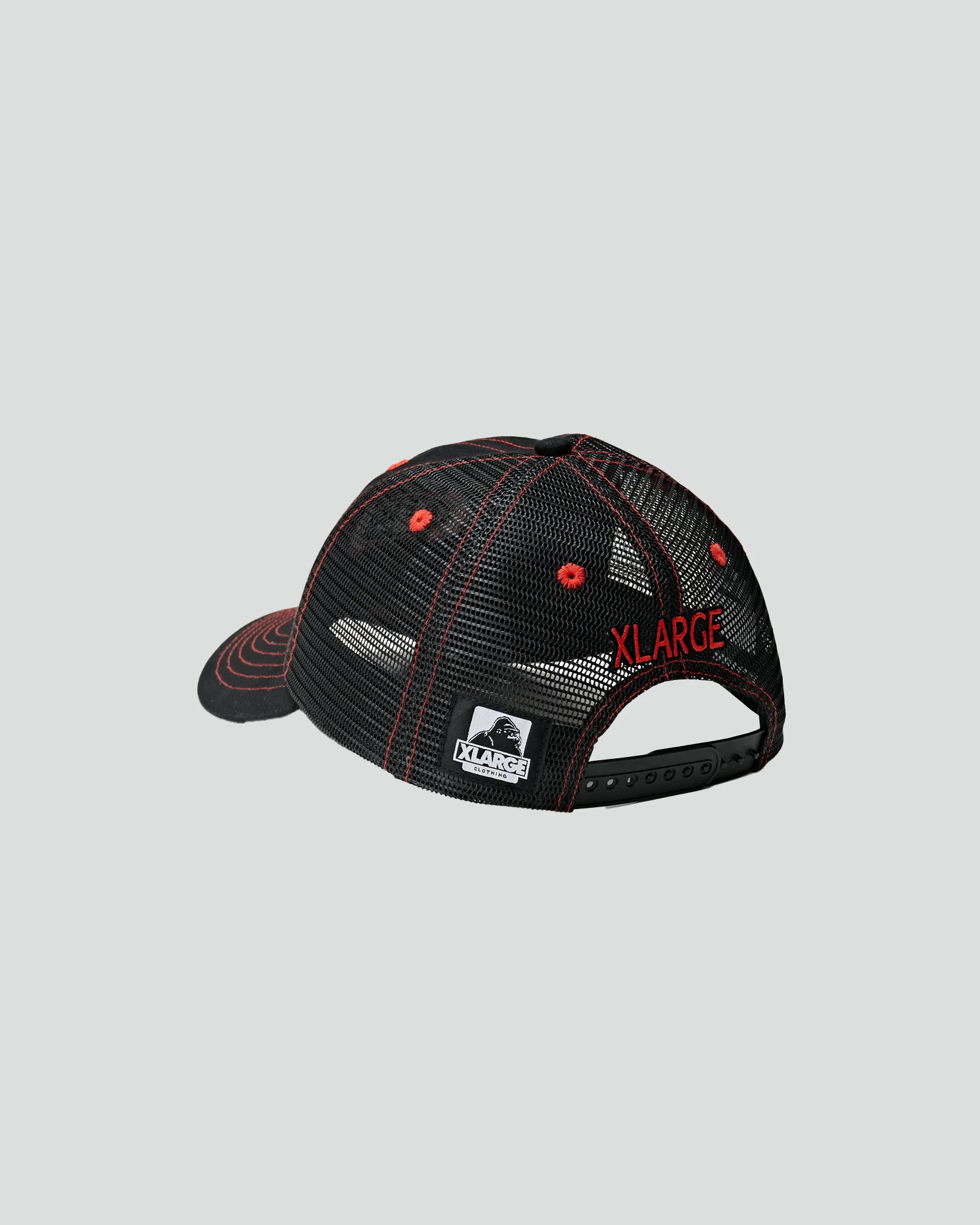 Defence Low Pro Trucker Black - Image 2