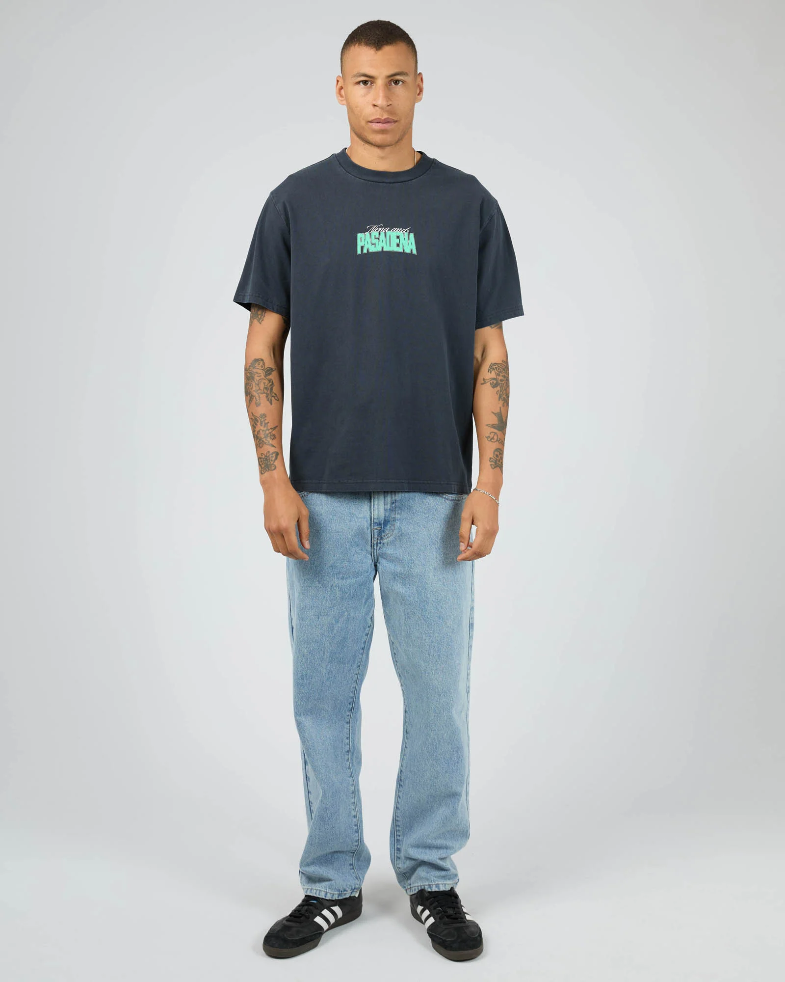 Distance Classic Tee Vulcan - Image 3