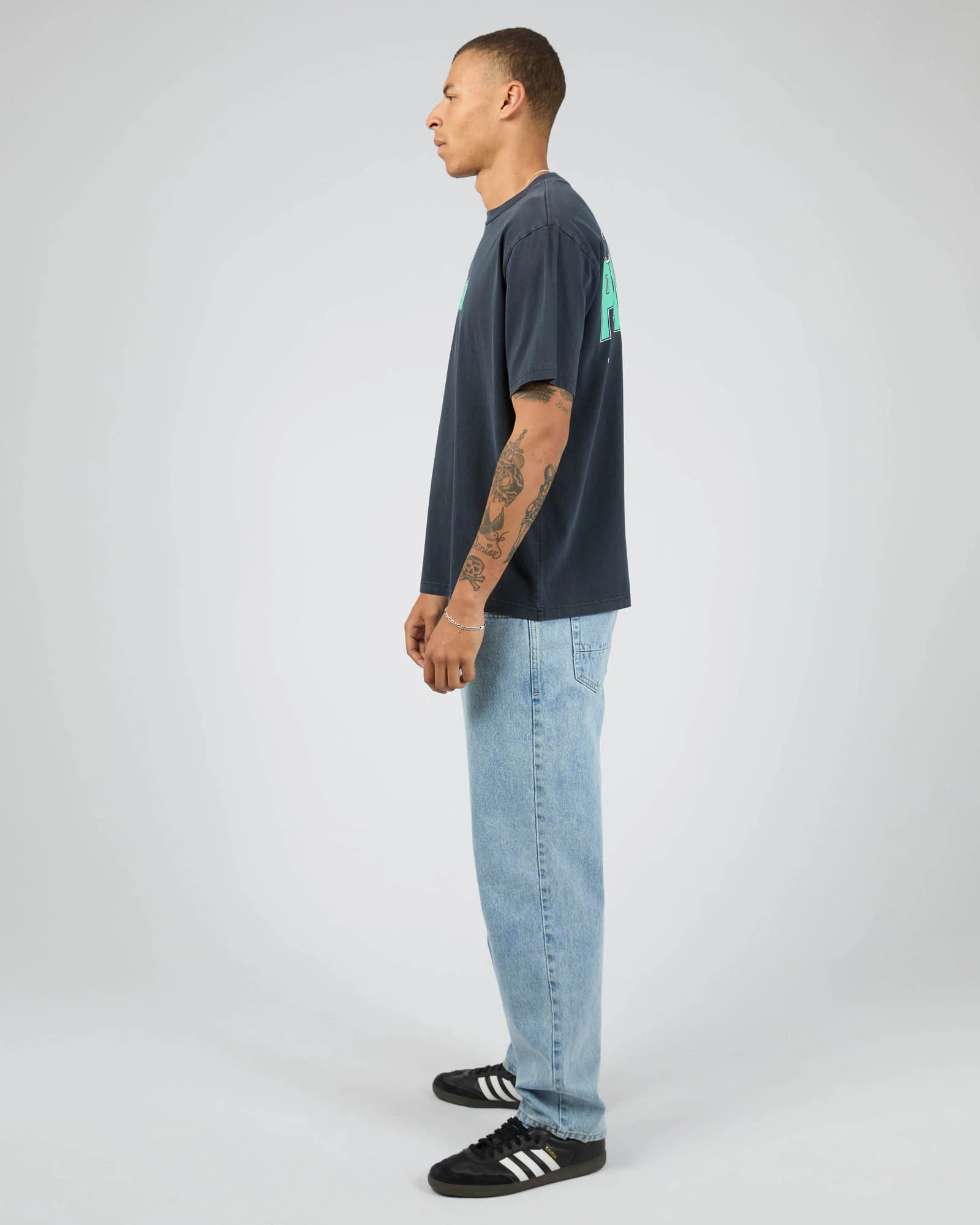 Distance Classic Tee Vulcan - Image 6