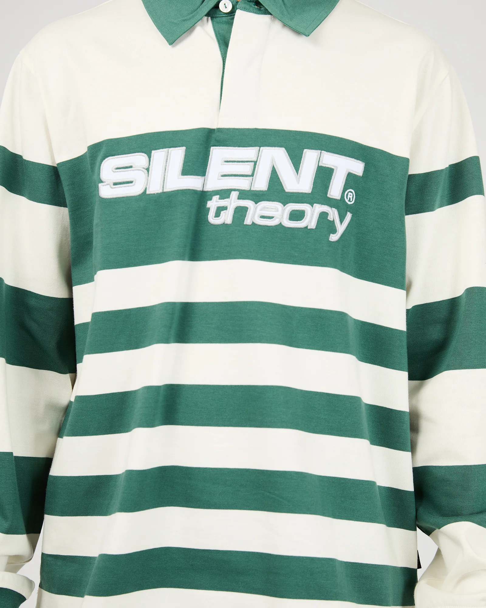 Doppler Long Sleeve Polo Multicoloured - Image 6