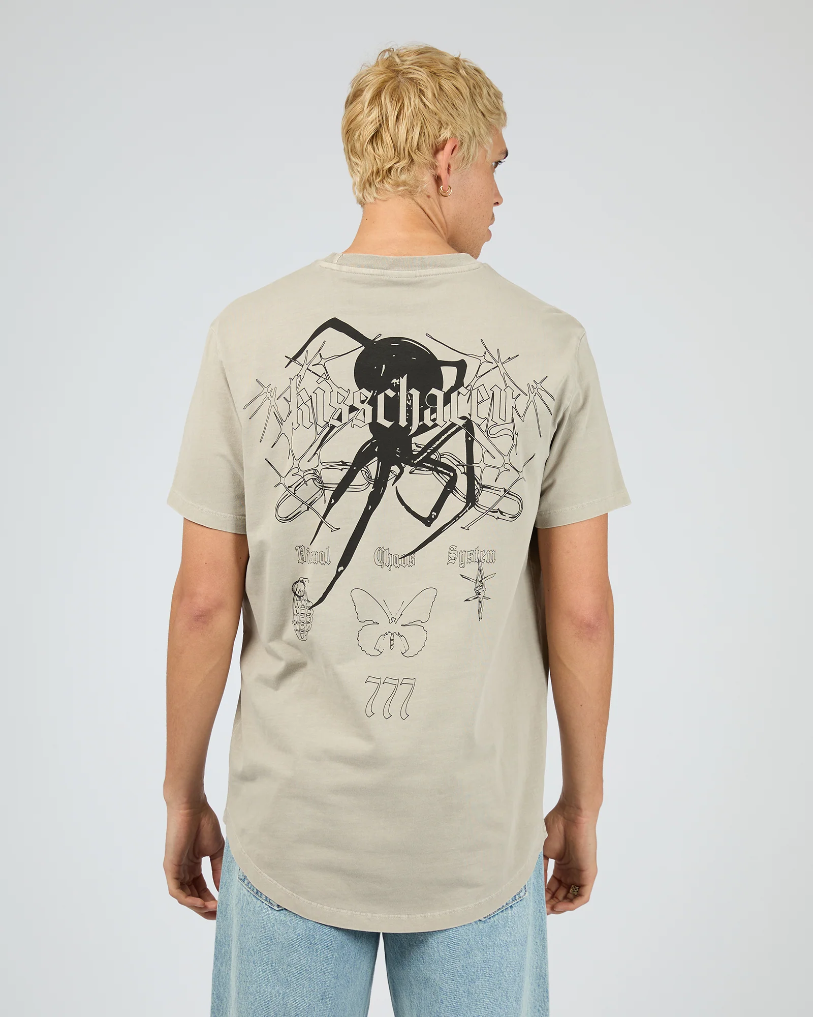 Dune Dual Curved Tee Paloma - Image 2