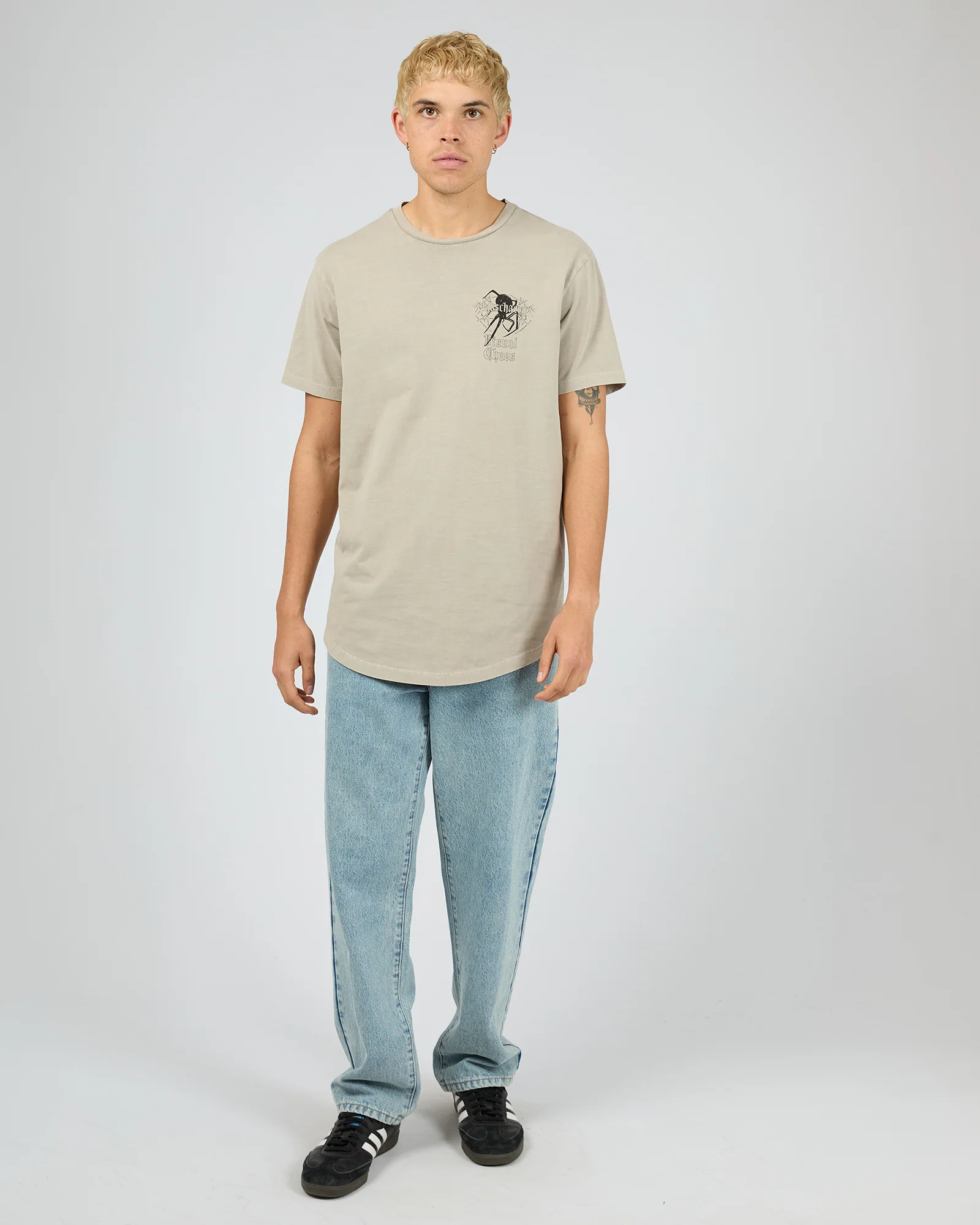 Dune Dual Curved Tee Paloma - Image 3