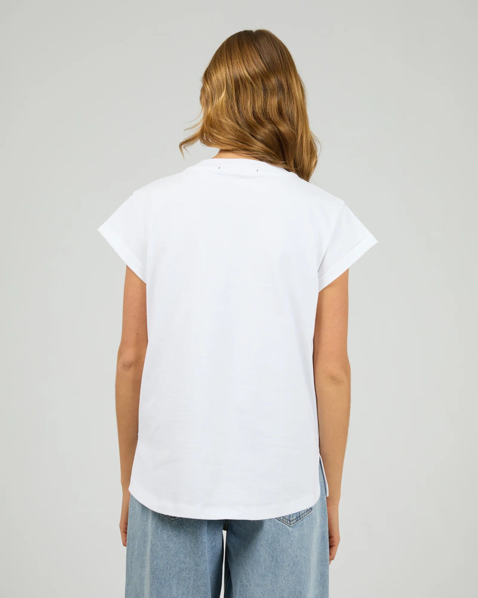 Essential Tee White - Image 3