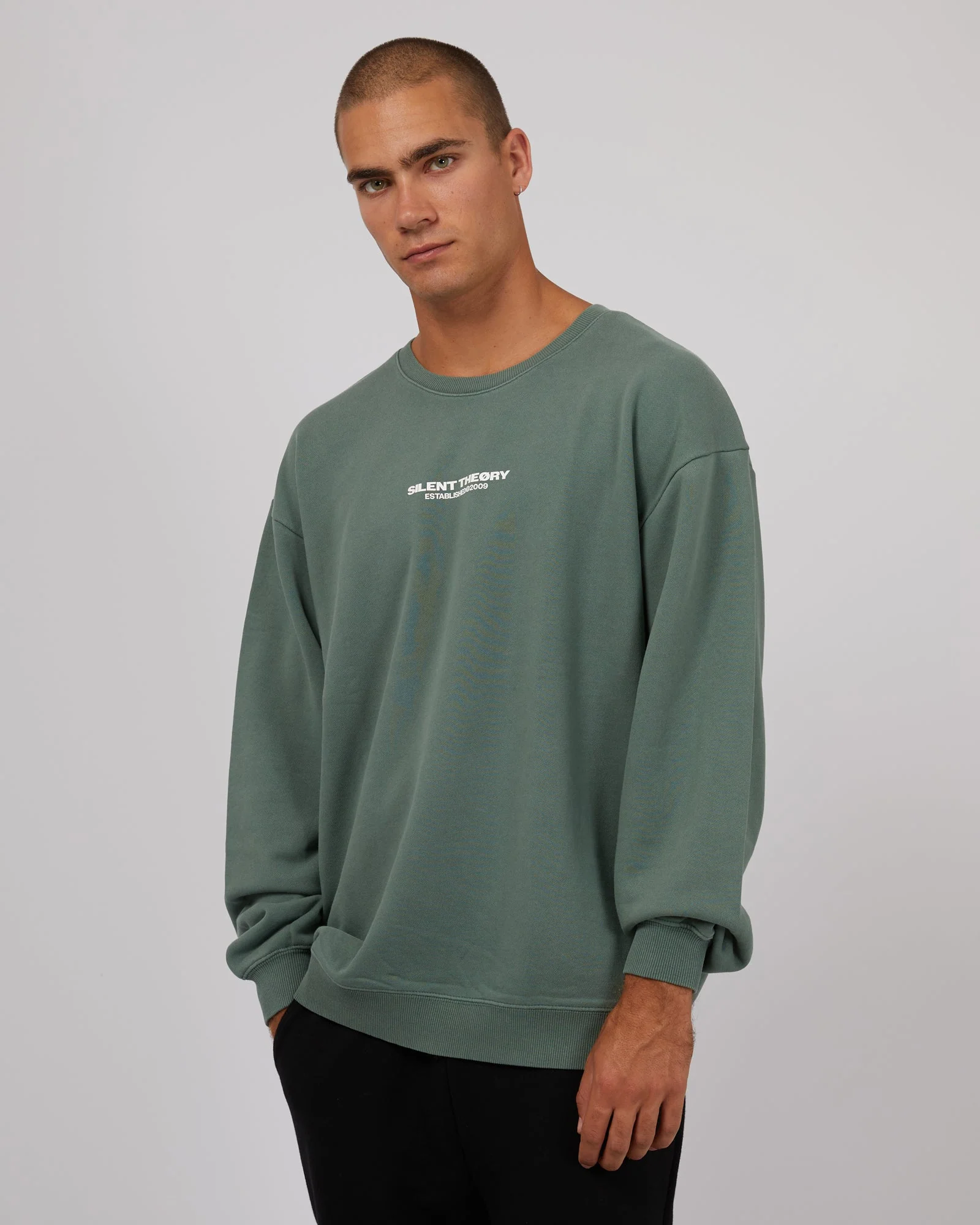 Essential Theory Crew Green - Image 4