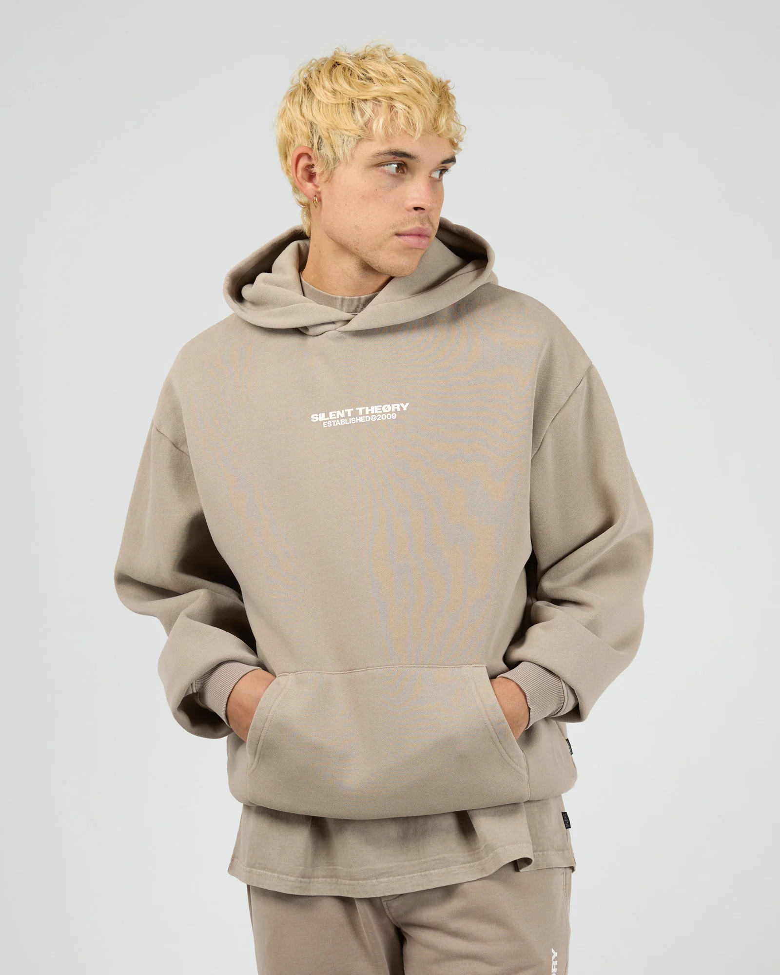 Essential Theory Hoodie Cement
