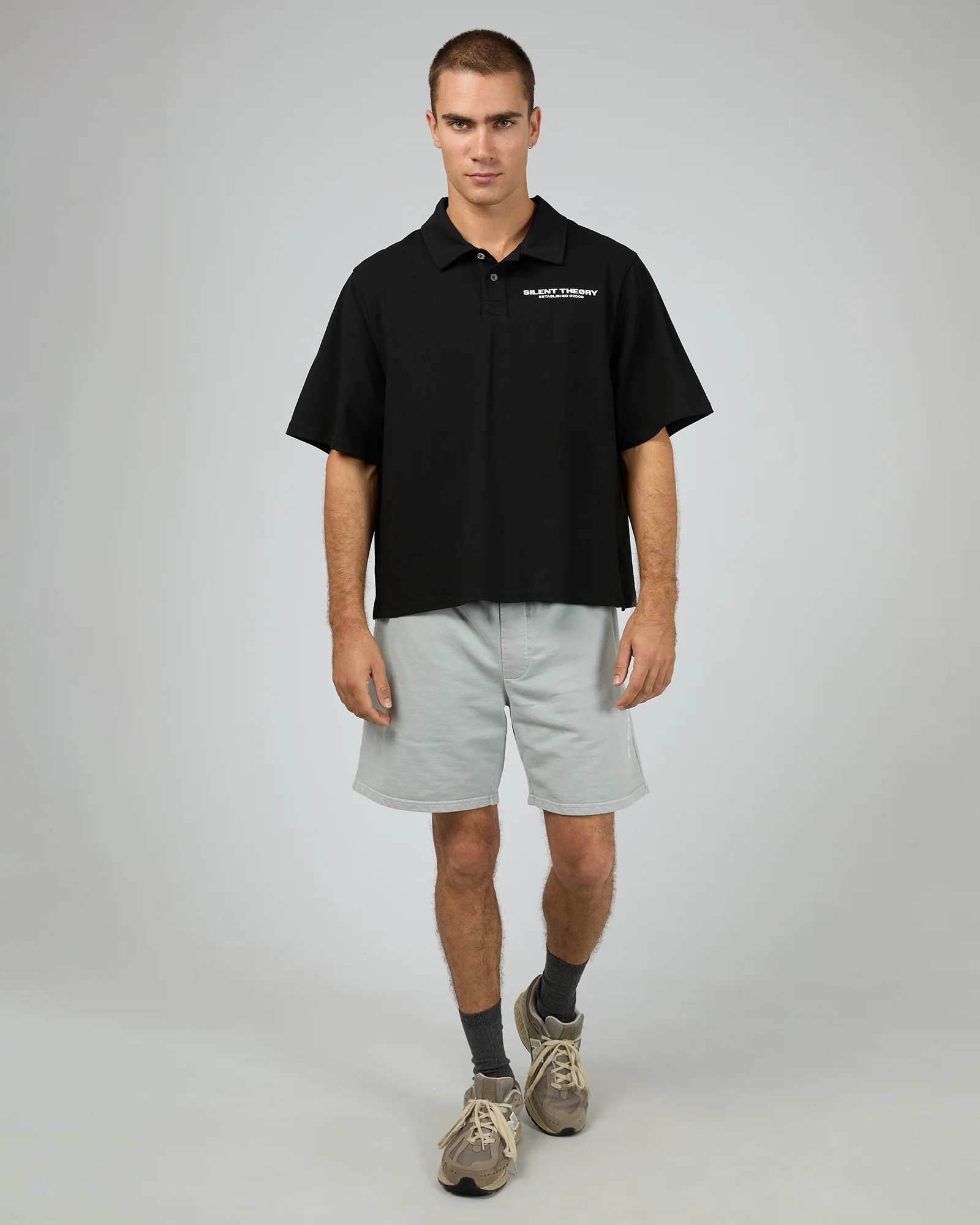 Essential Theory Polo Black - Image 2