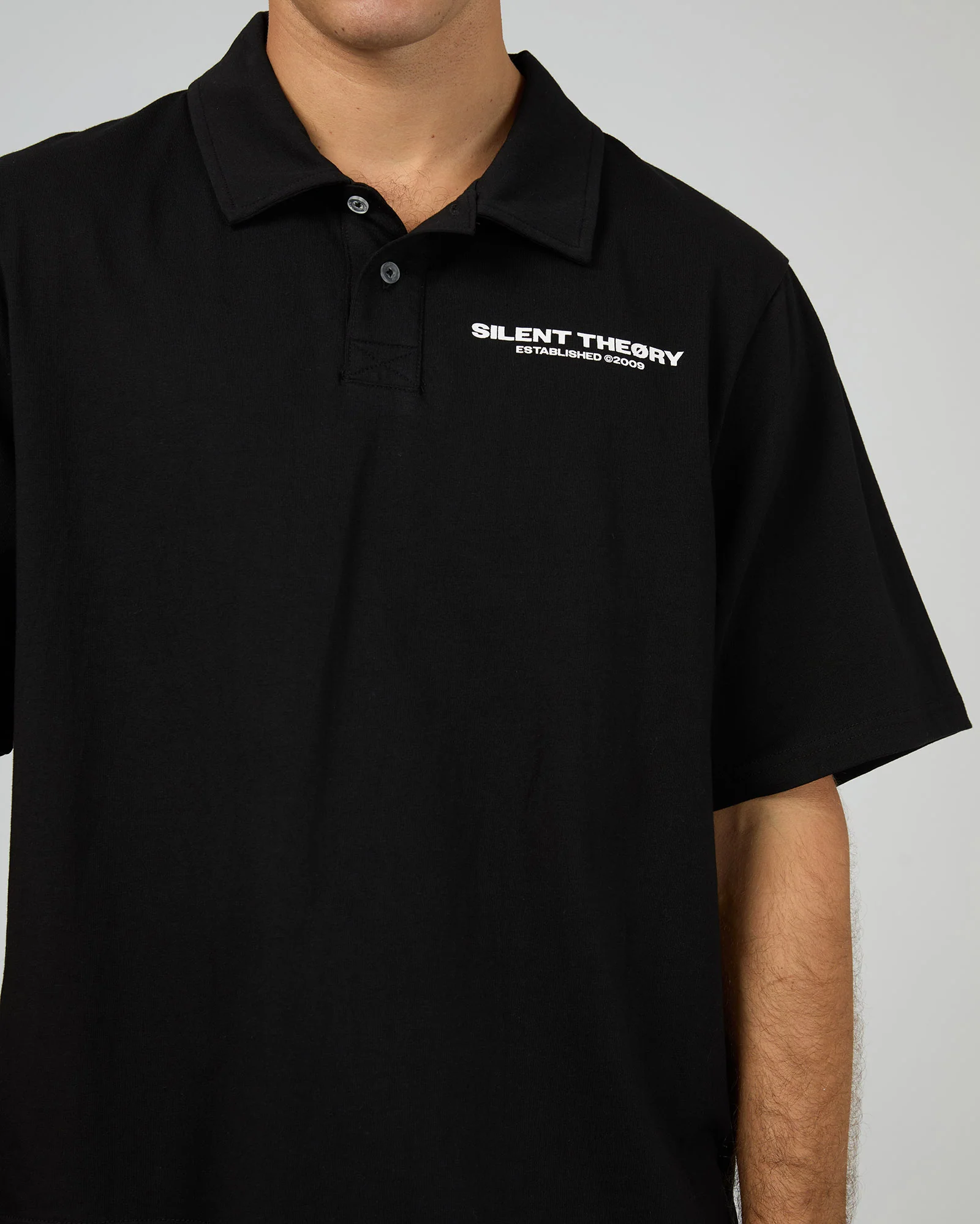 Essential Theory Polo Black - Image 5