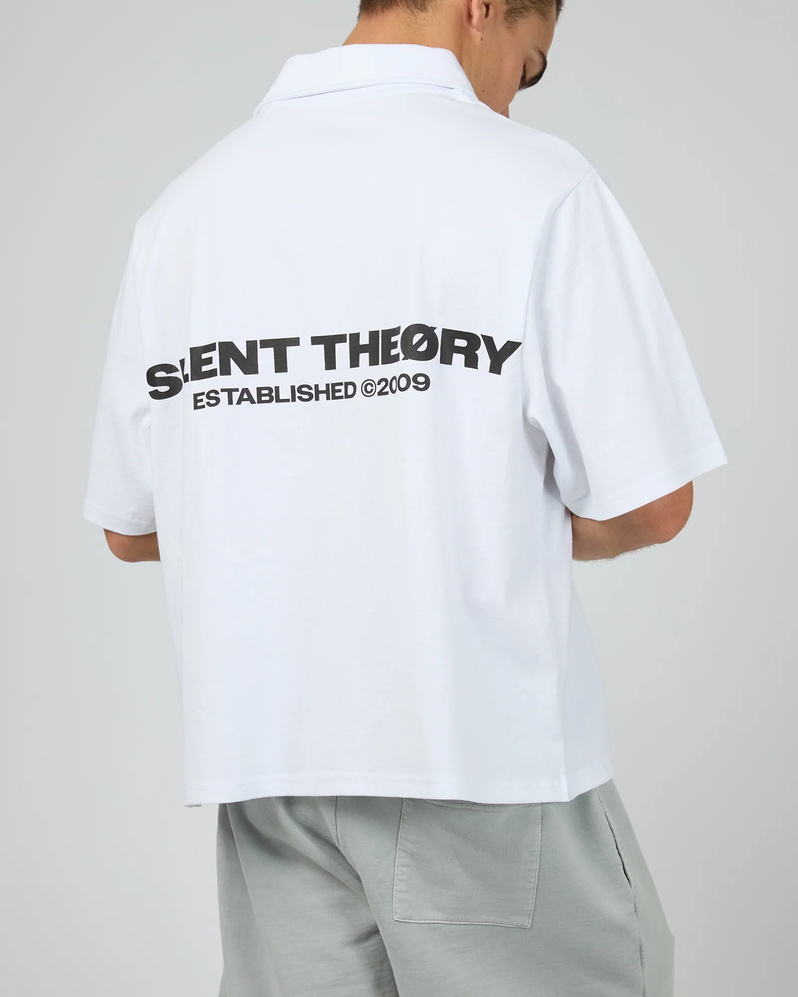 Essential Theory Polo White - Image 3