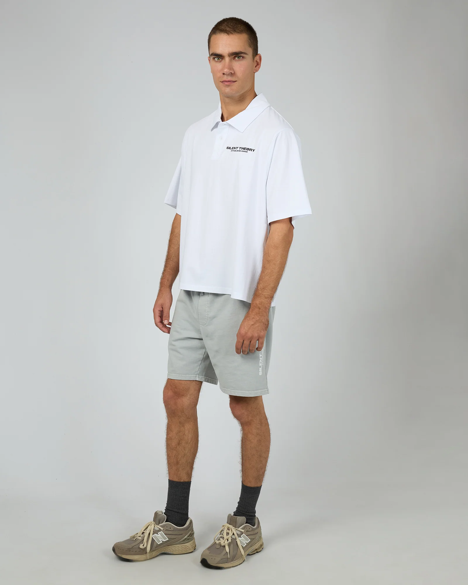 Essential Theory Polo White - Image 6