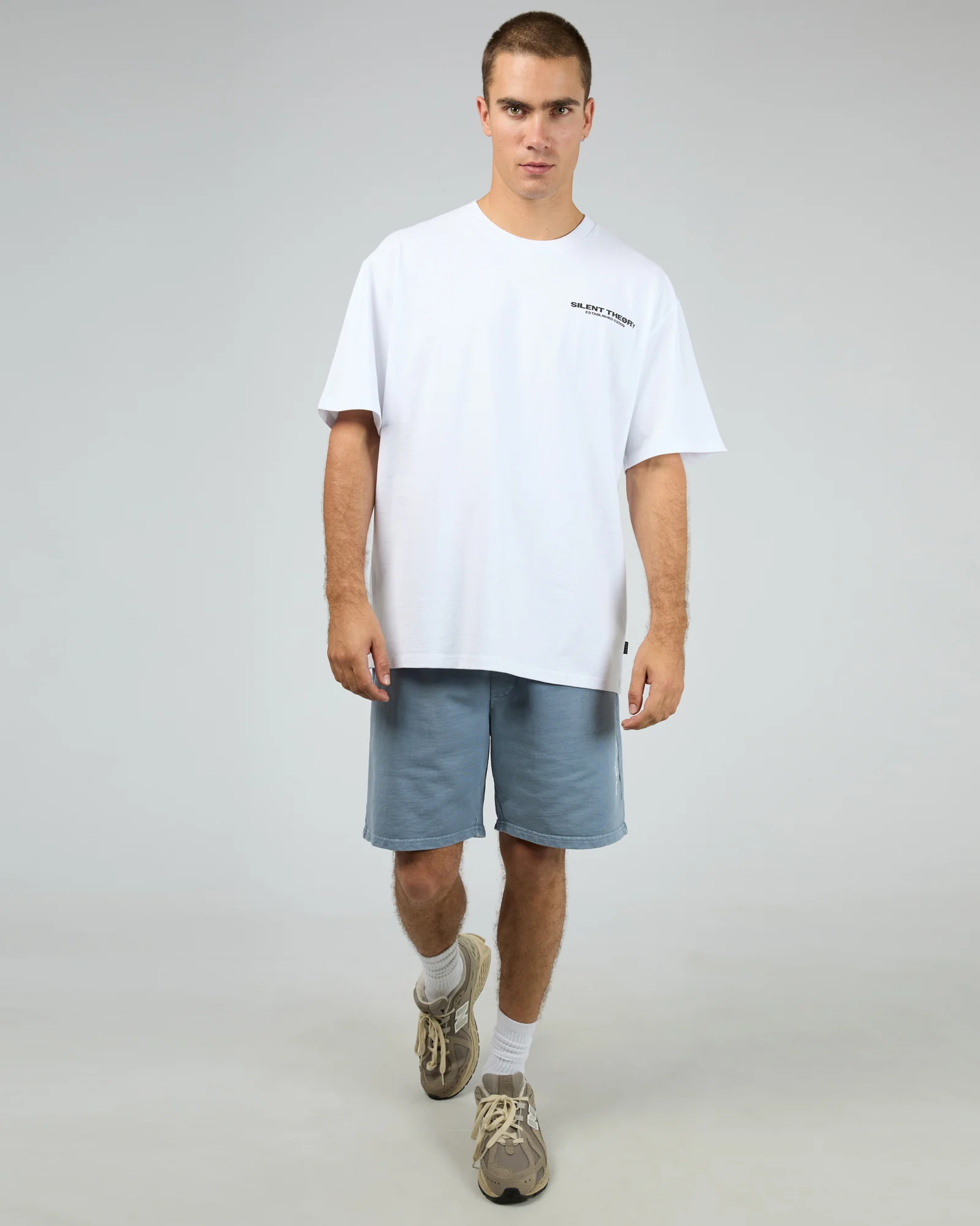 Essential Theory Short V2 Blue - Image 2