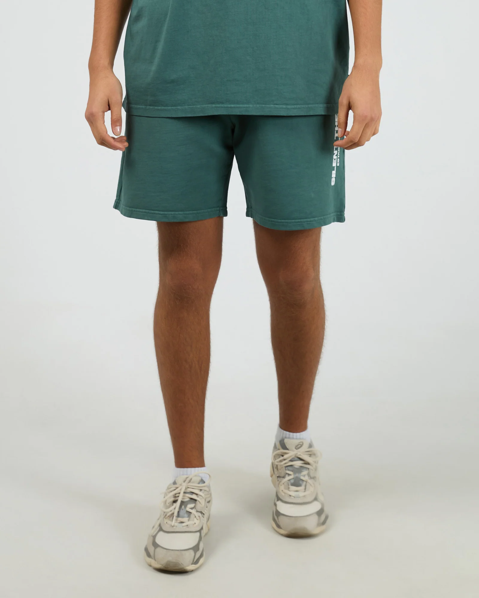 Essential Theory Short V2 Green - Image 2