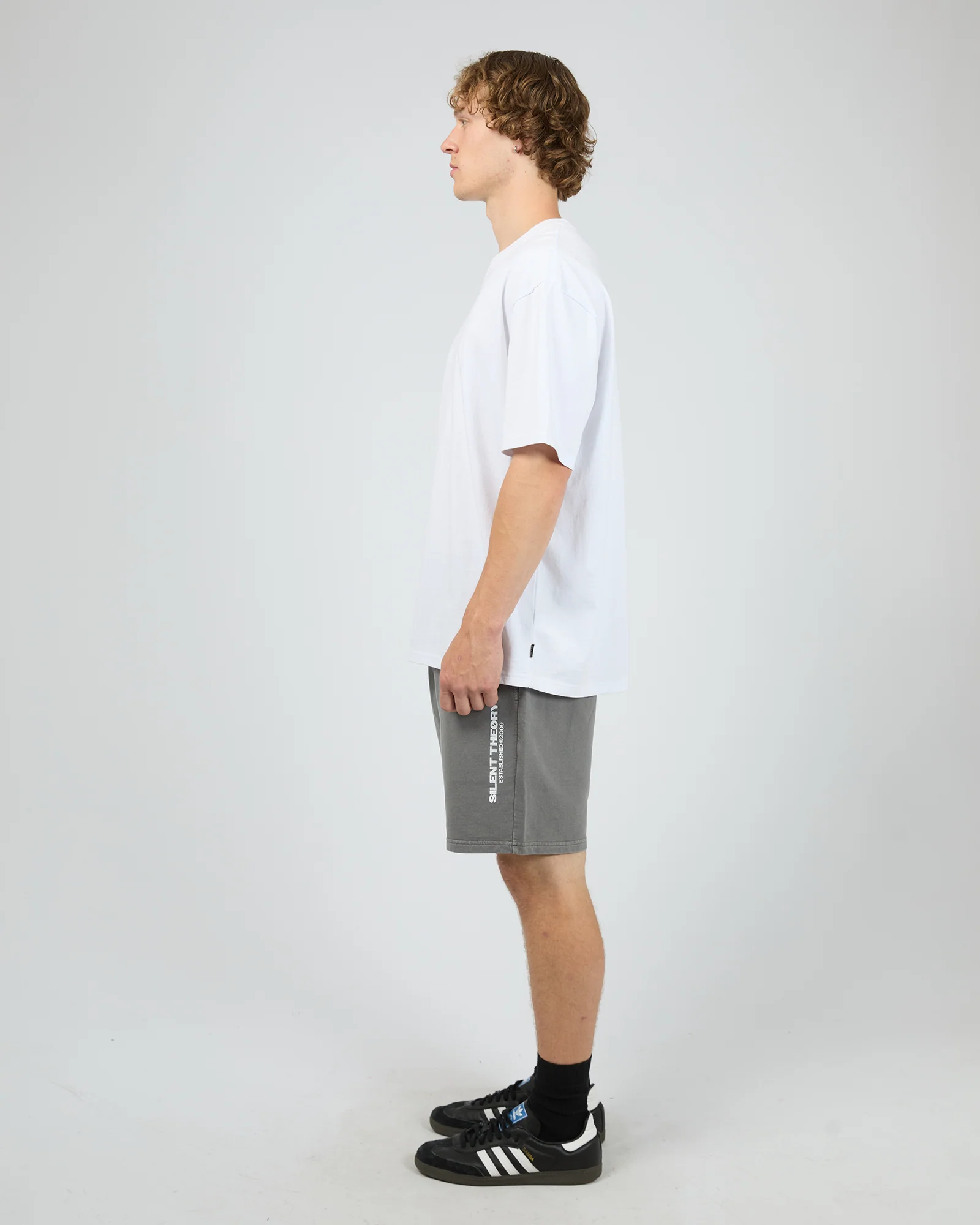 Essential Theory Short V2 Grey - Image 6