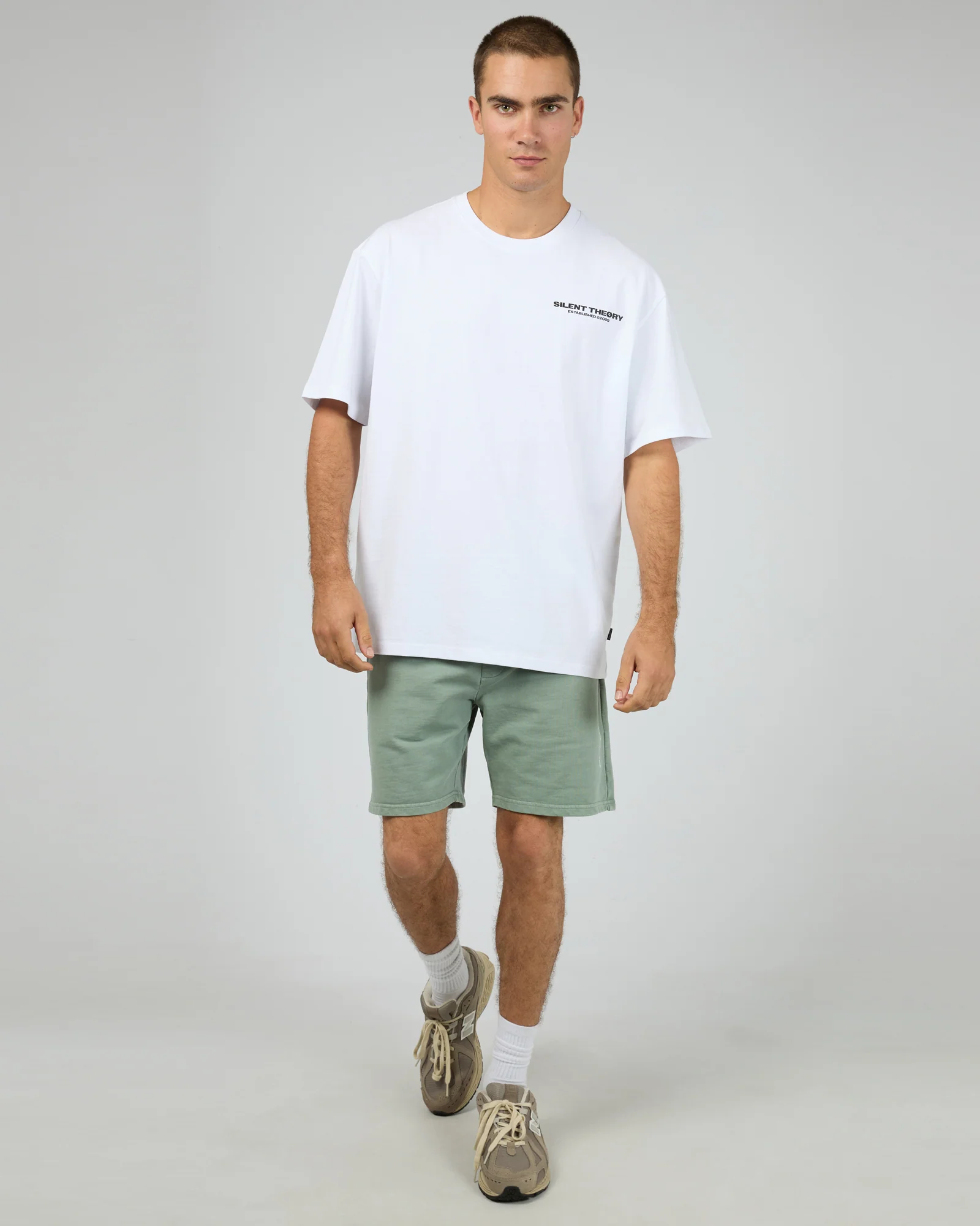 Essential Theory Short V2 Sage - Image 2
