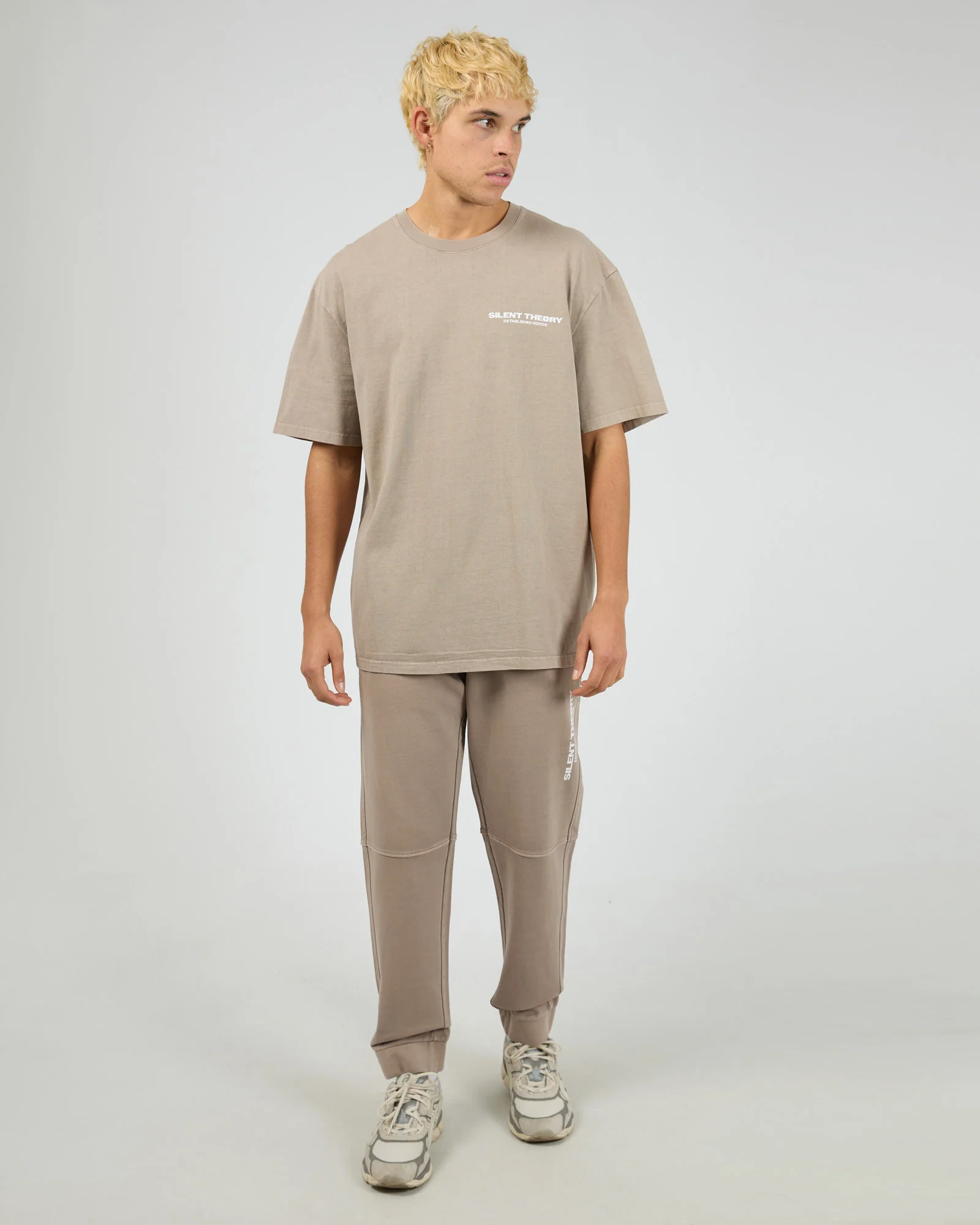 Essential Theory Tee Cement - Image 2