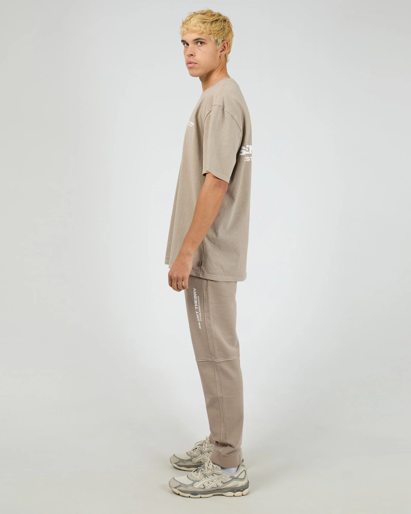 Essential Theory Tee Cement - Image 6