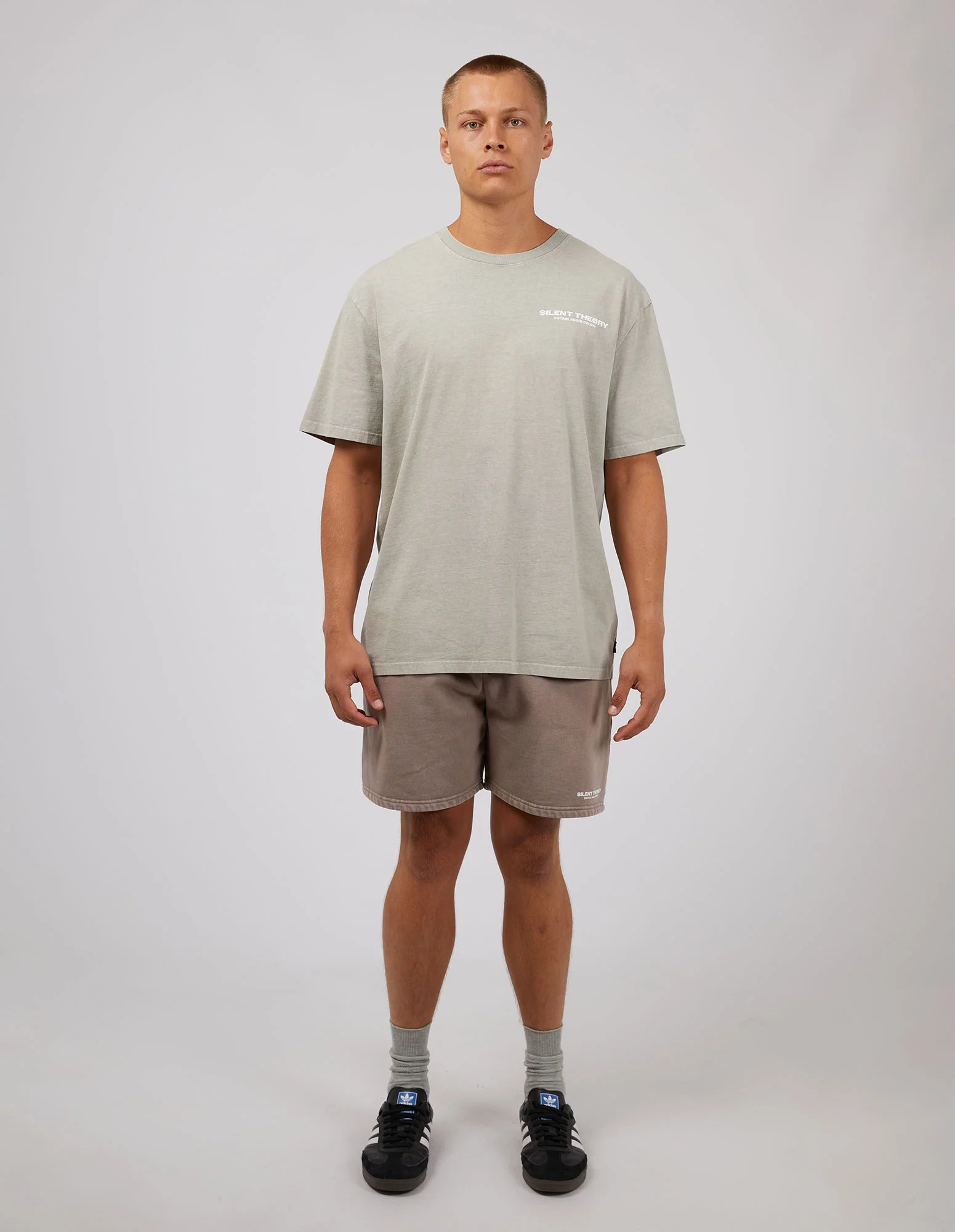 Essential Theory Tee Grey - Image 3